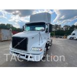 2012 Volvo VNM Day Cab