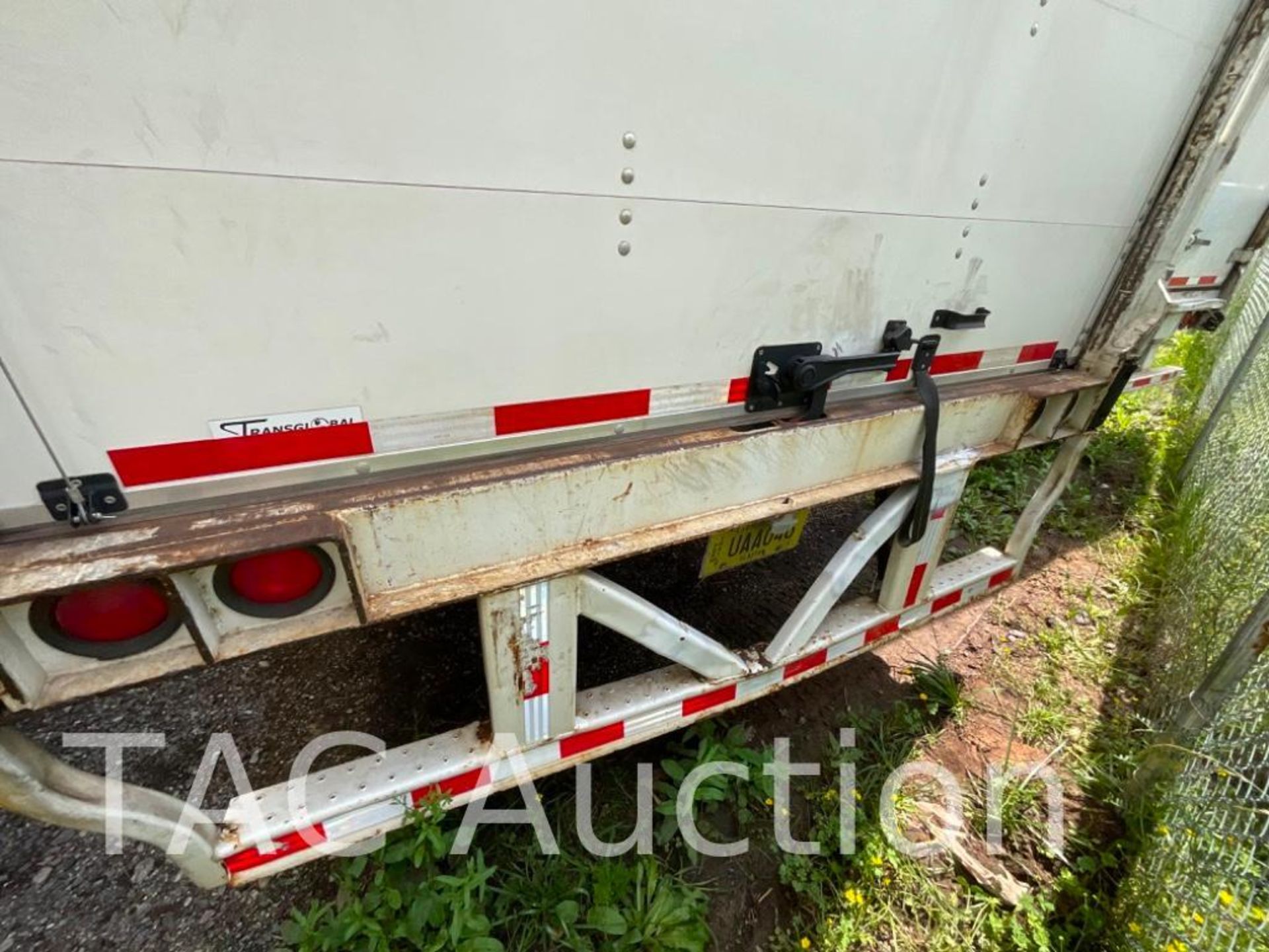 2000 Wabash 53ft Dry Van Trailer - Image 11 of 44