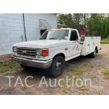 1991 Ford F-350 Service Truck