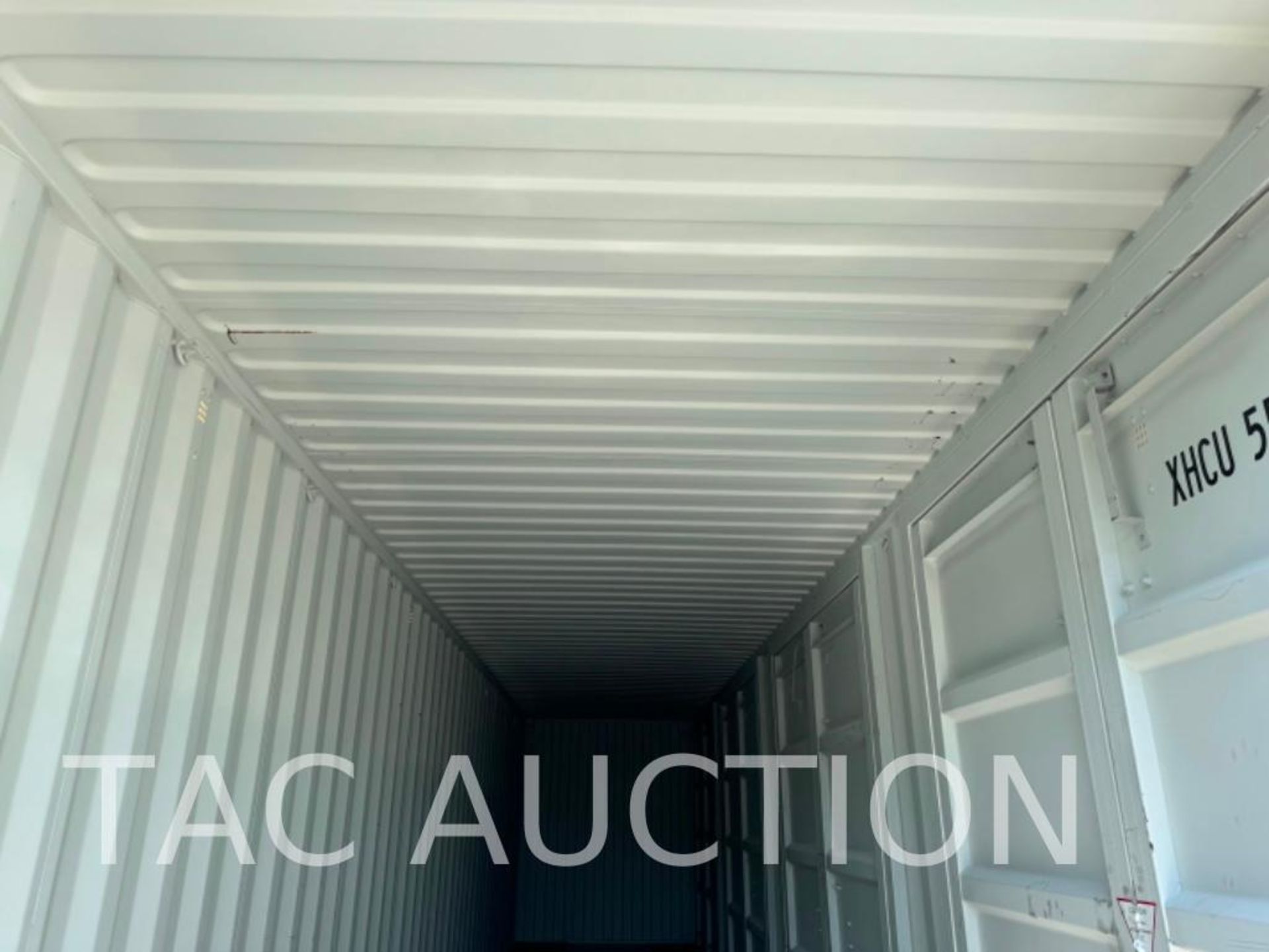 New 40ft Hi-Cube Shipping Container - Image 12 of 18