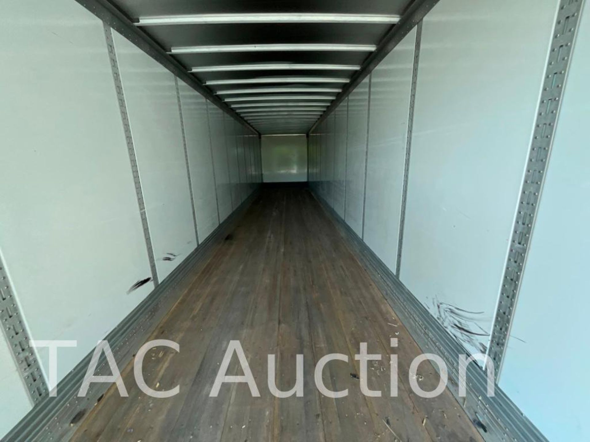 2023 Hyundai 53ft Dry Van Trailer - Image 13 of 47