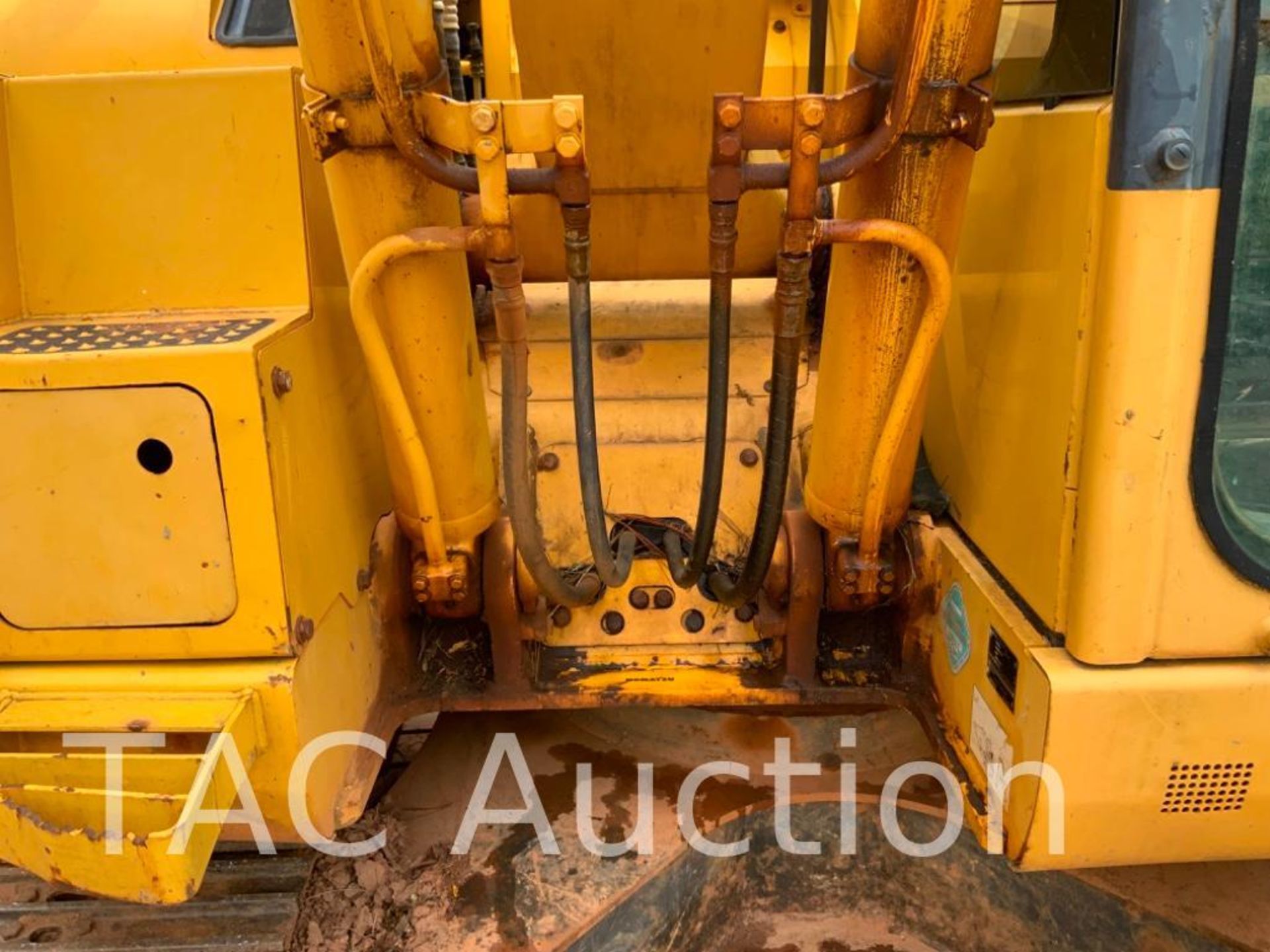 Komatsu PC138USLC-8 Hydraulic Excavator - Image 16 of 50