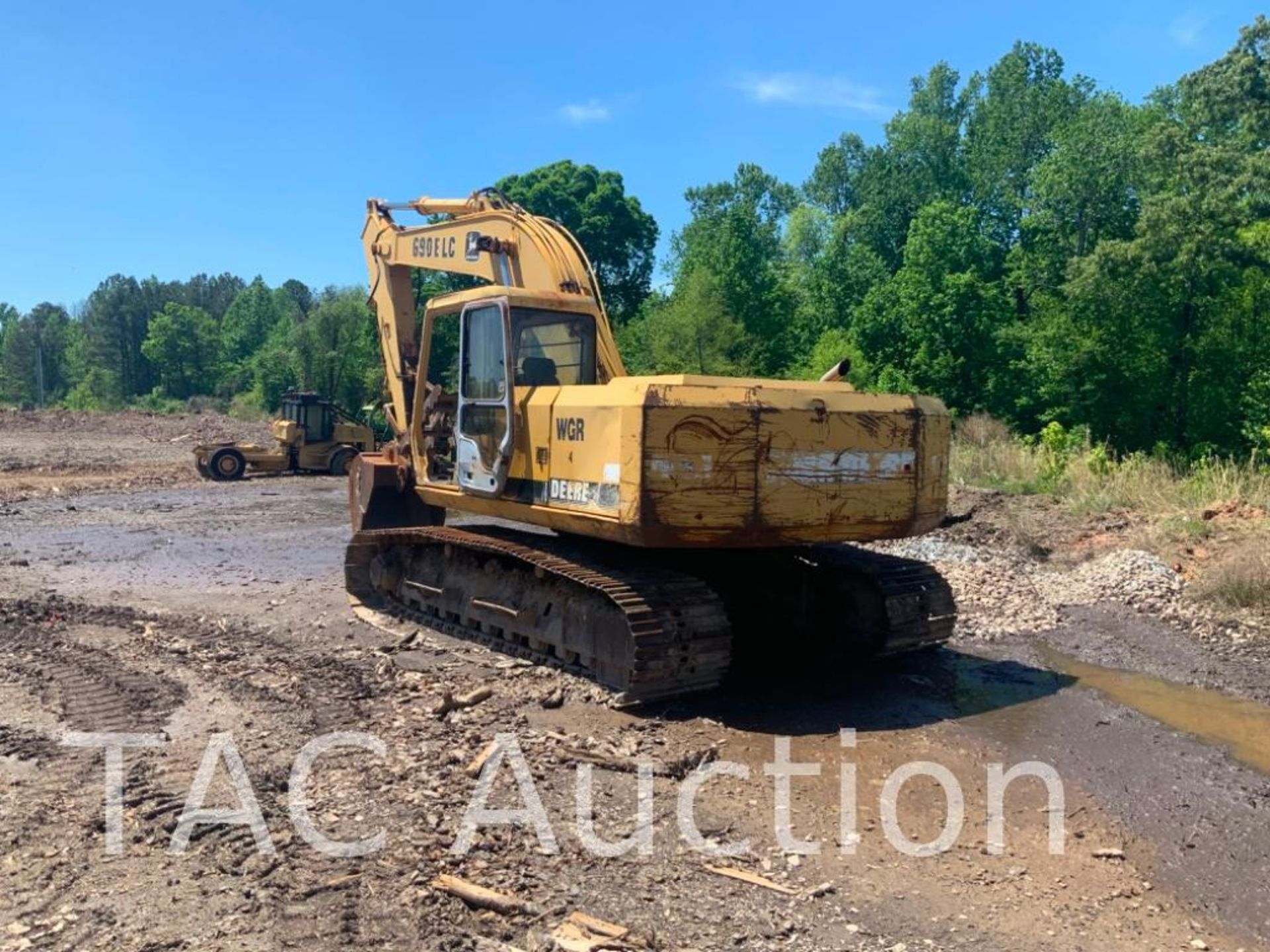 John Deere 690ELC Hydraulic Excavator - Image 4 of 37