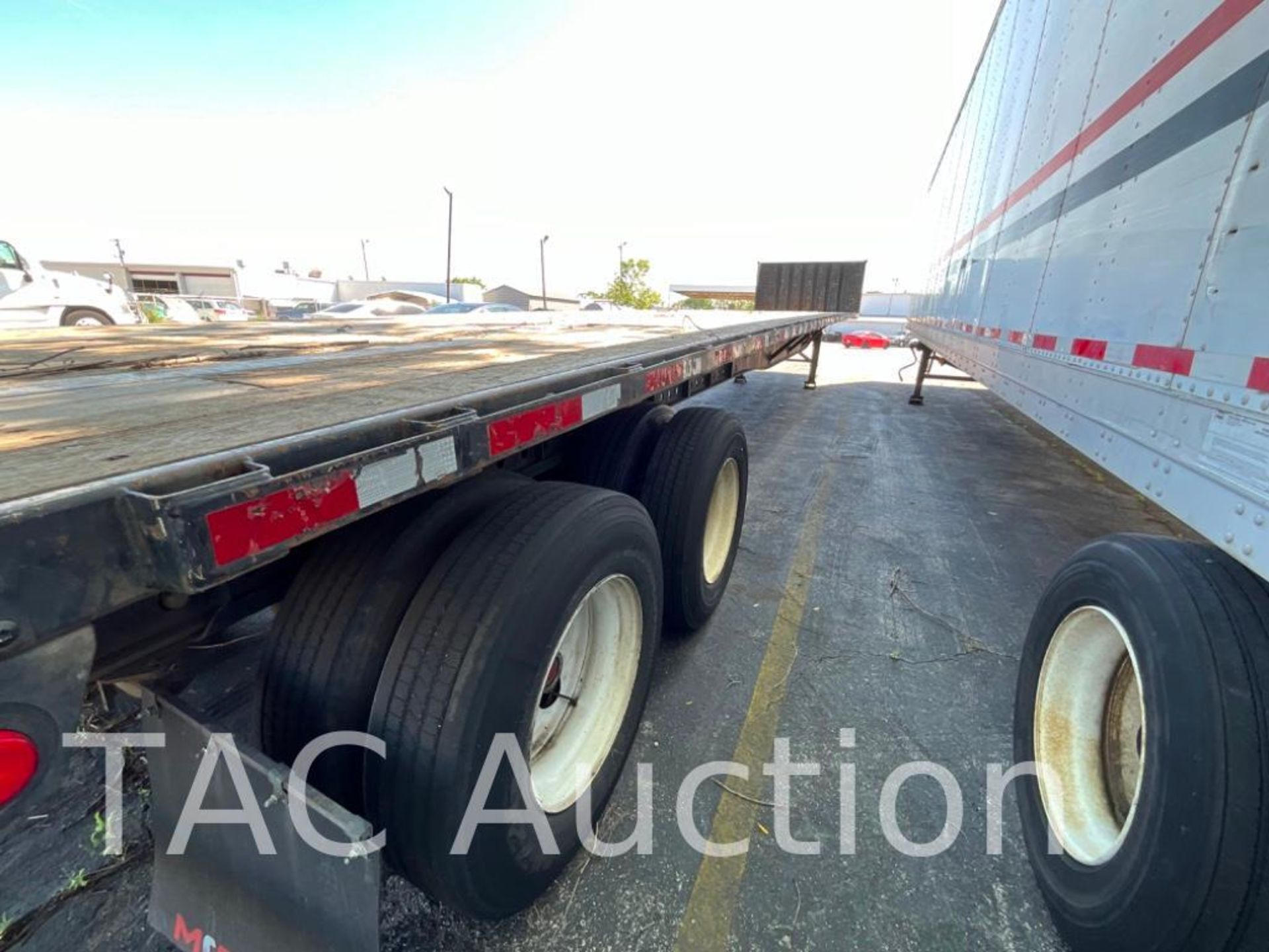 2013 MFD 48ft Flatbed Trailer - Image 6 of 65