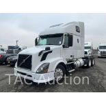 2013 Volvo VNL Sleeper Truck