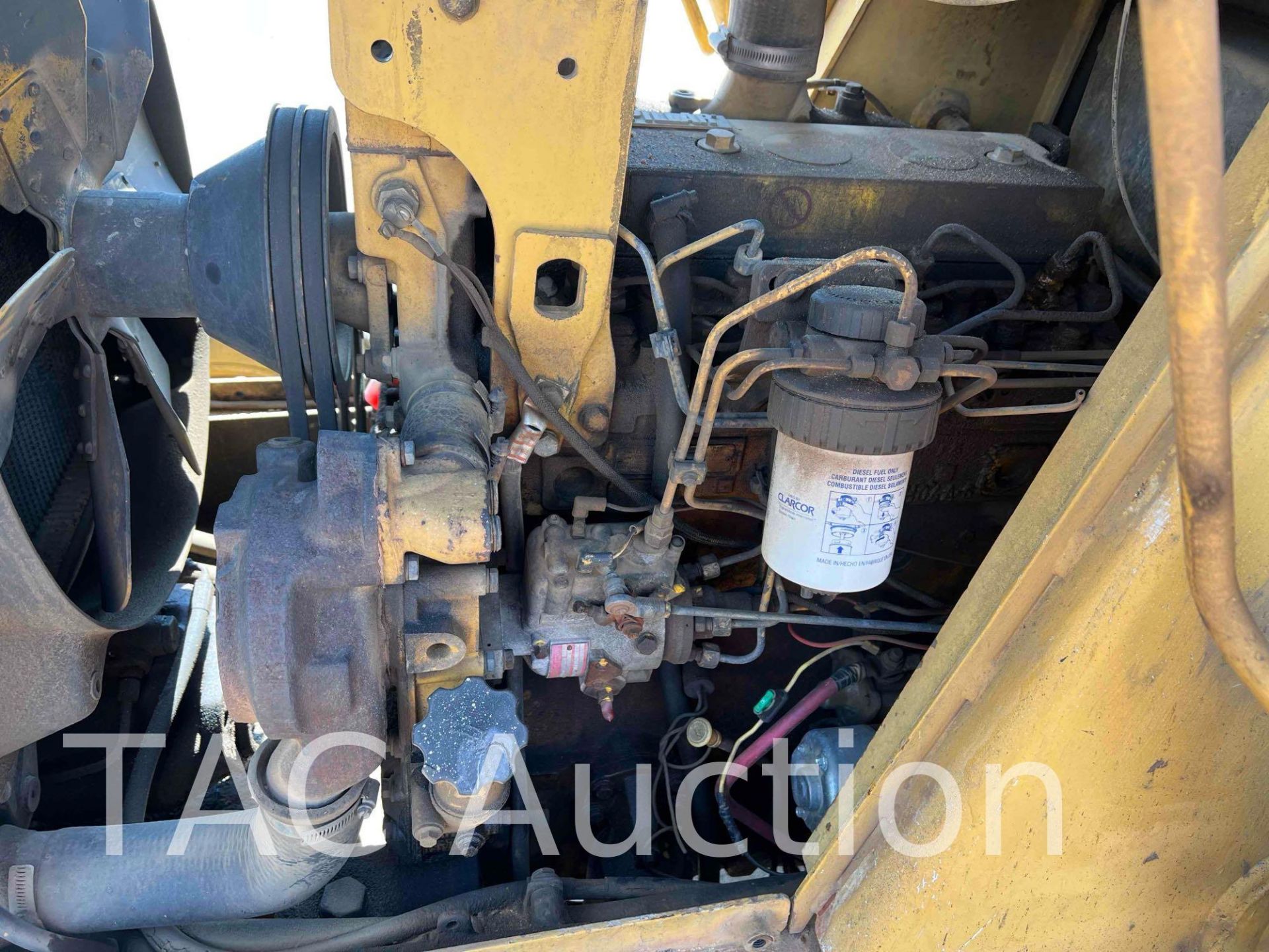 1995 Caterpillar 416B Backhoe Loader - Image 31 of 55