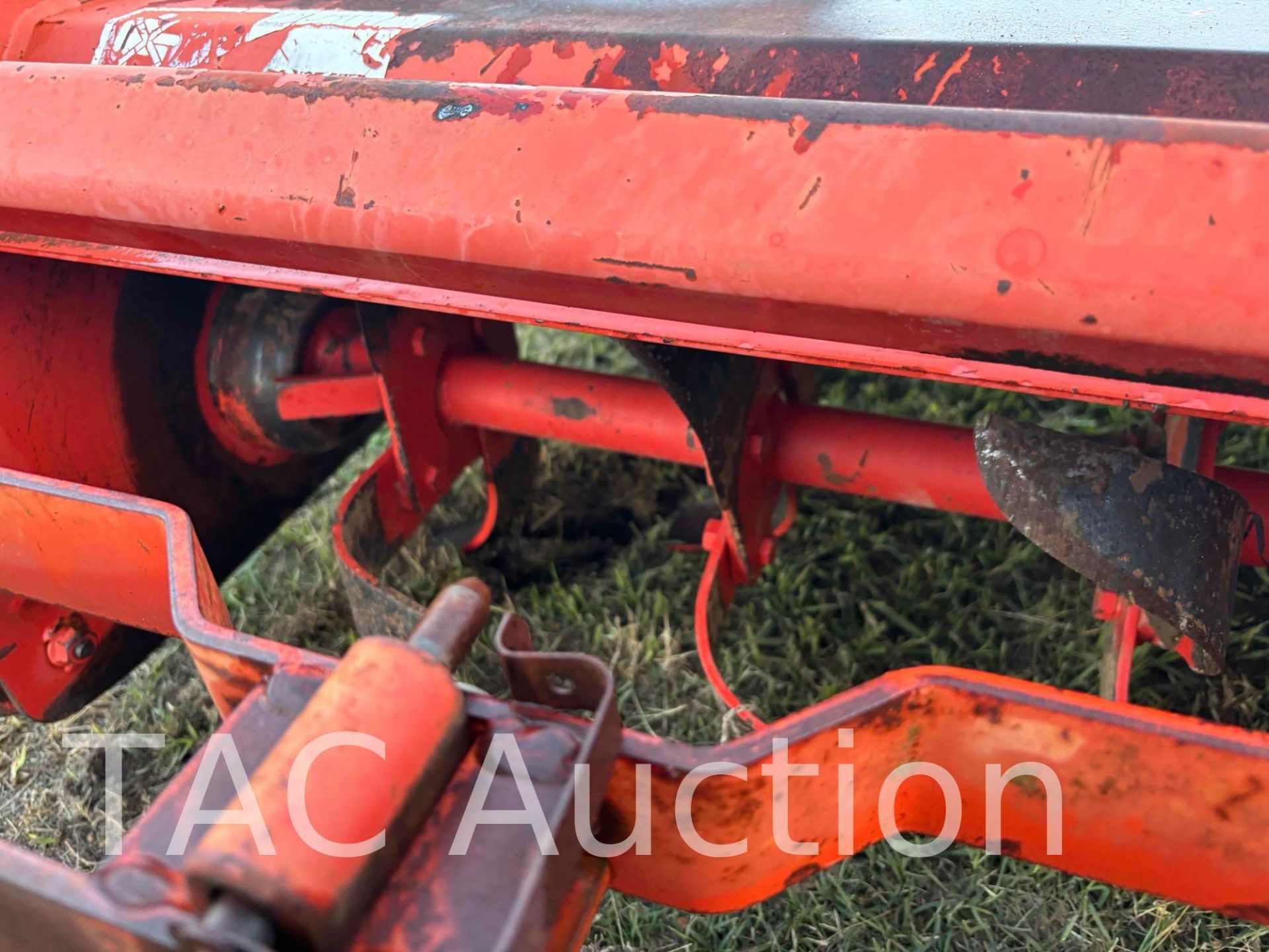 Kuhn EL32 5ft Tiller - Image 5 of 8