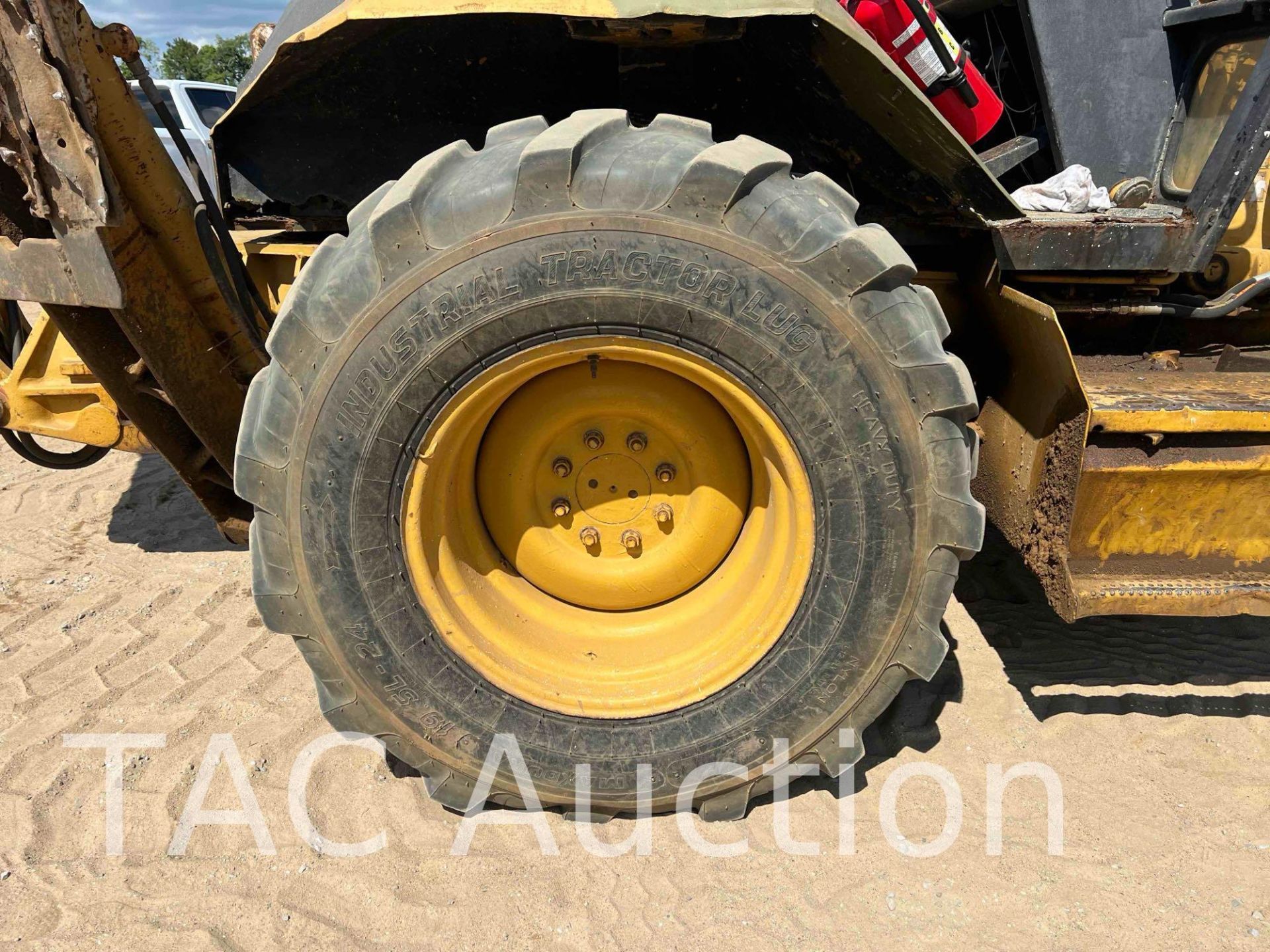 1995 Caterpillar 416B Backhoe Loader - Image 47 of 55