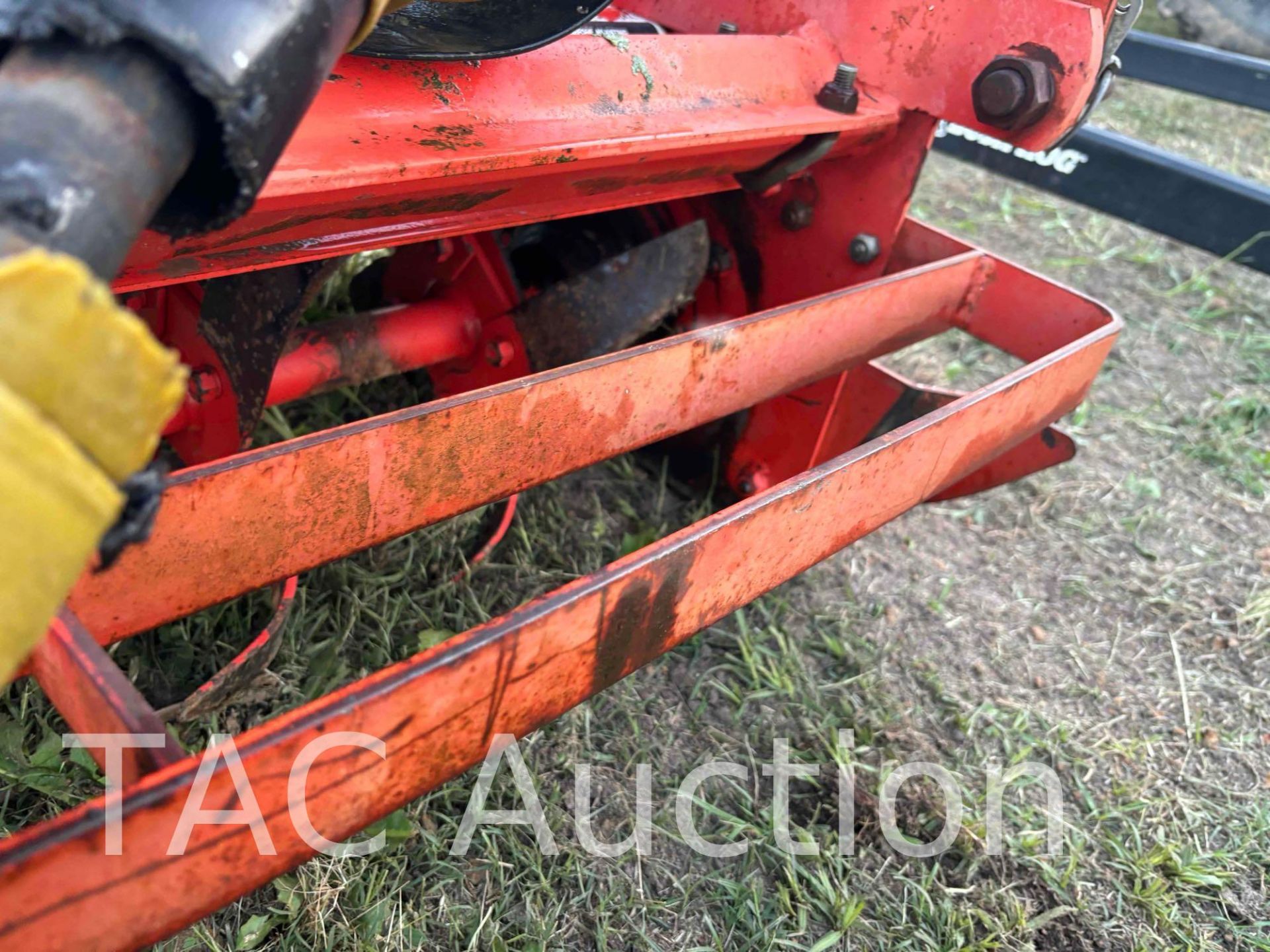 Kuhn EL32 5ft Tiller - Image 6 of 8