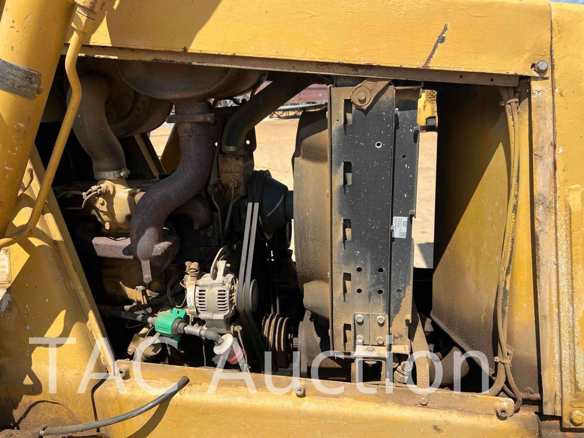 1995 Caterpillar 416B Backhoe Loader - Image 34 of 55