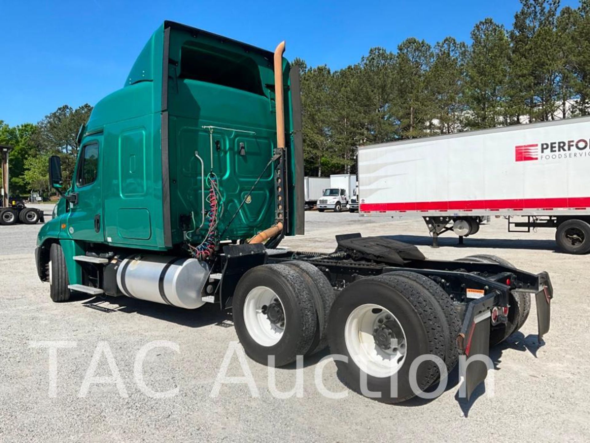 2018 Freightliner Cascadia 125 Sleeper Truck - Bild 3 aus 84