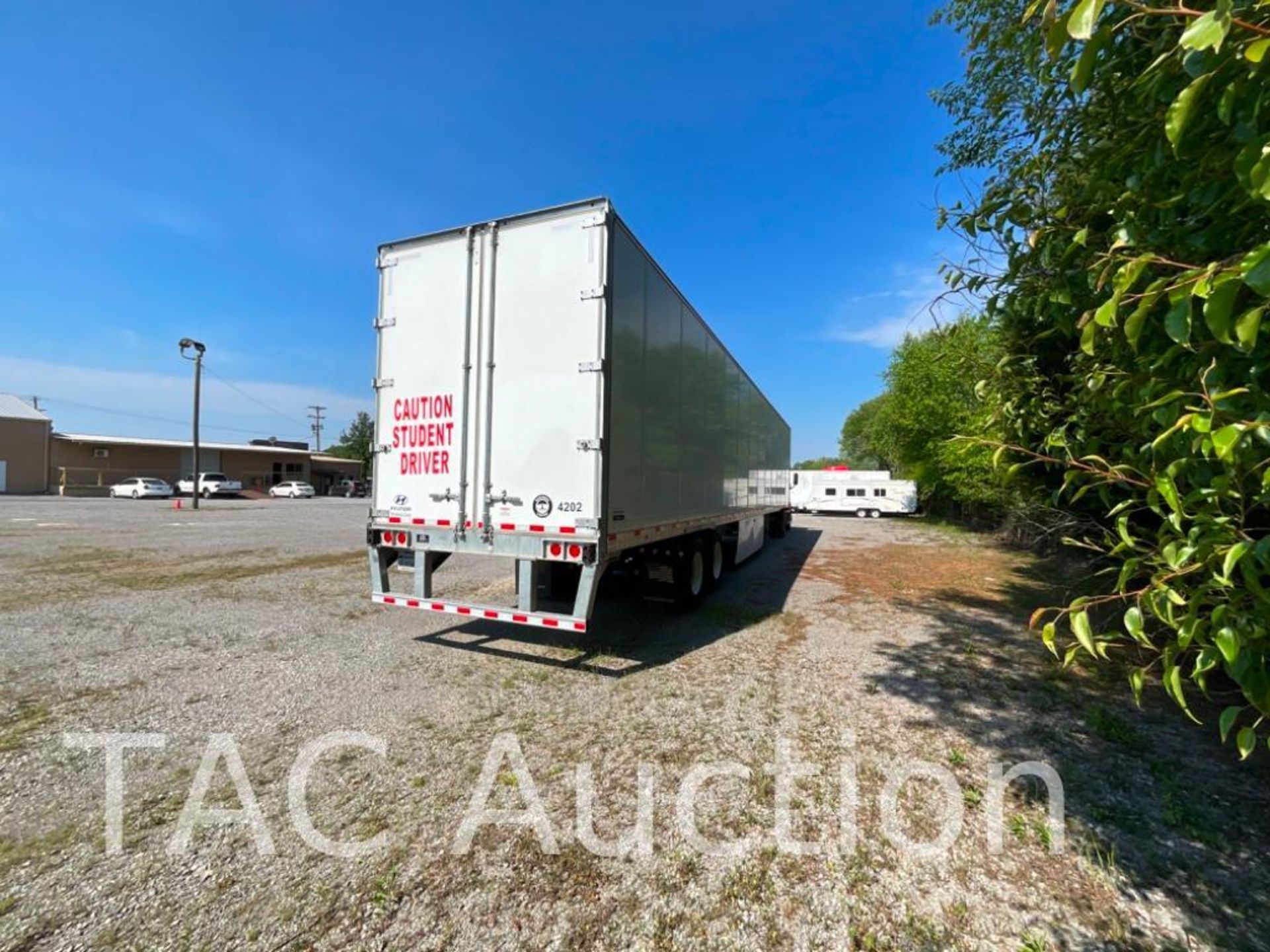 2023 Hyundai 53ft Dry Van Trailer - Image 5 of 47