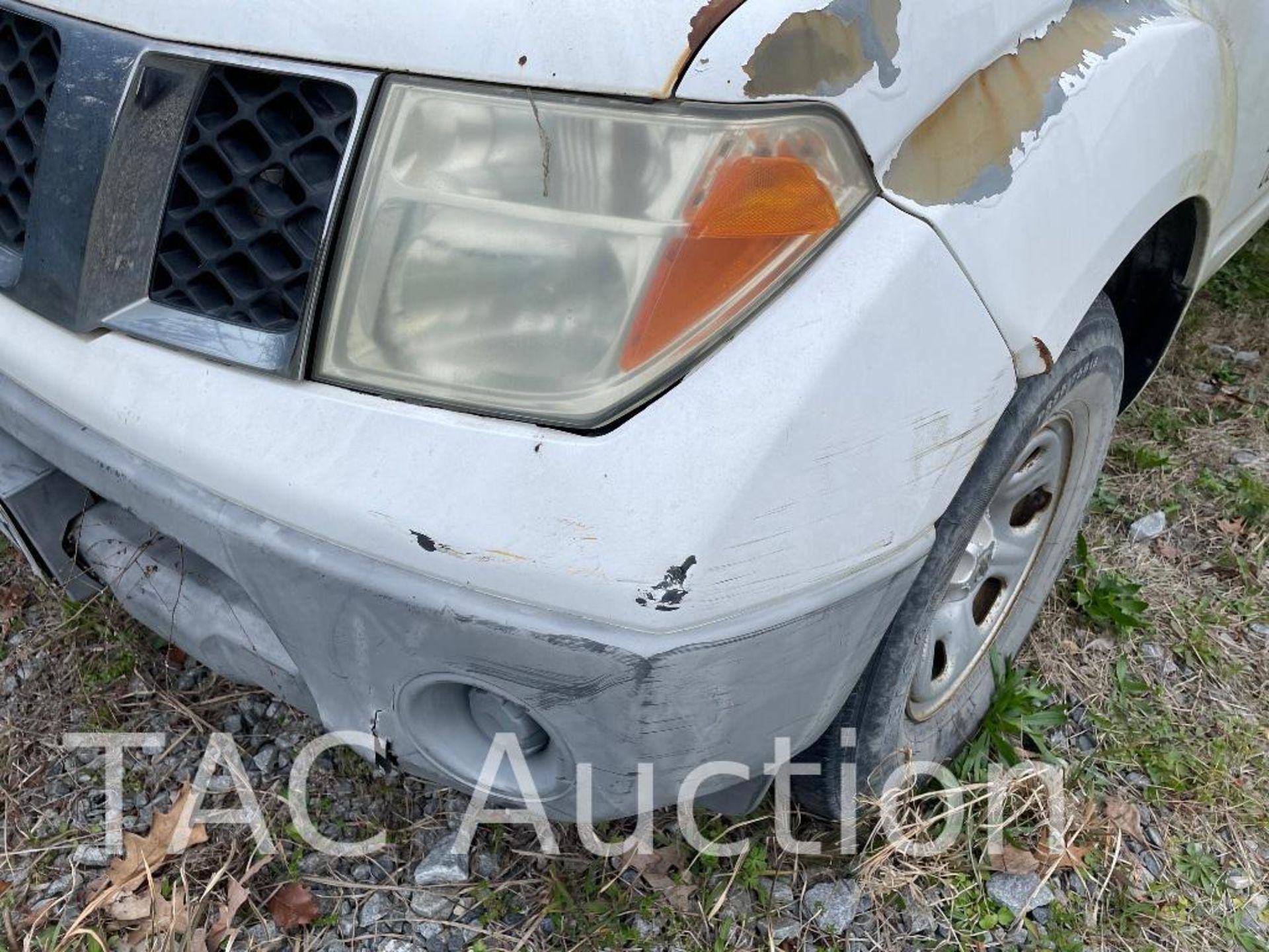 2006 Nissan Frontier Pickup Truck - Image 12 of 48