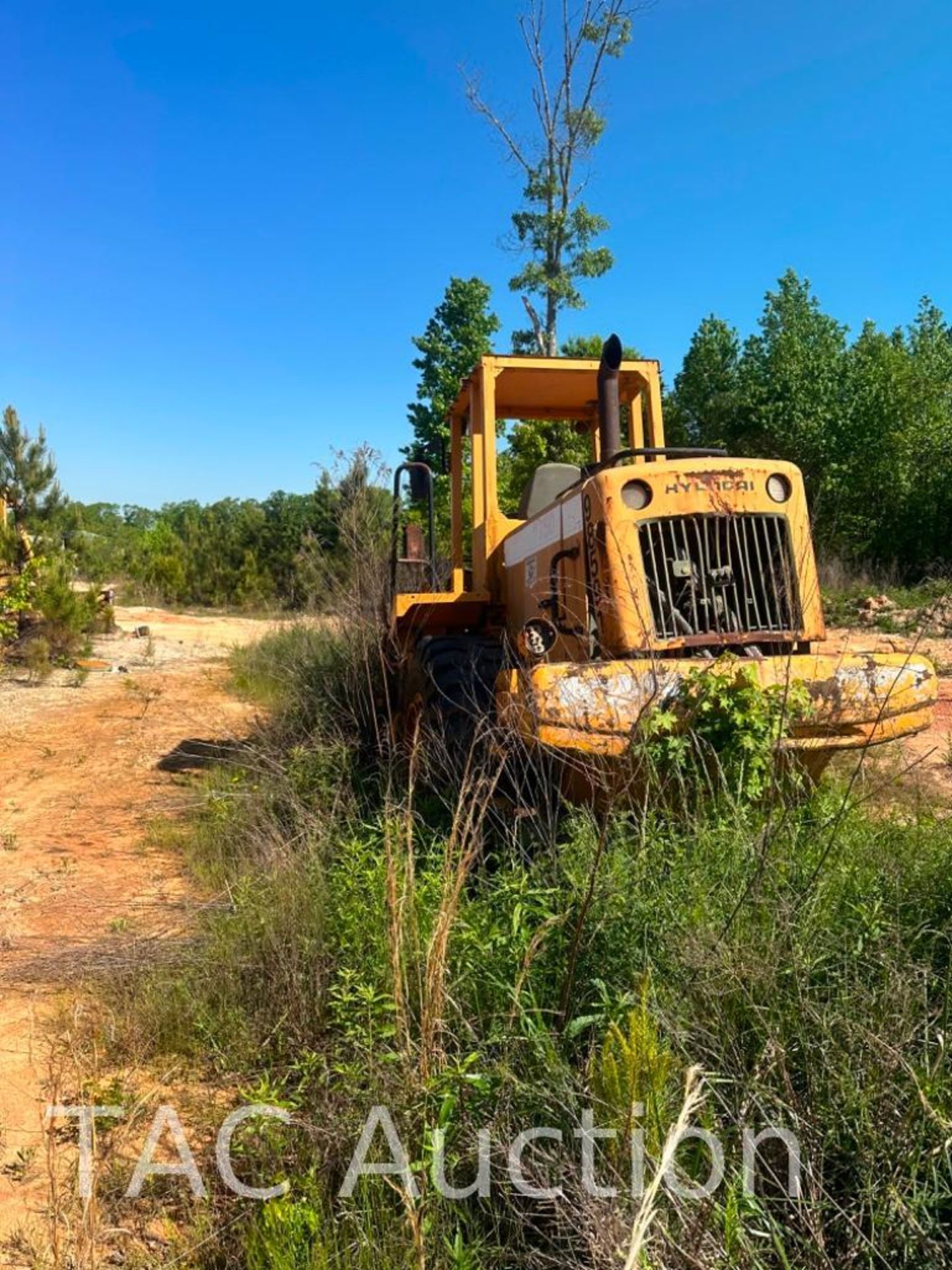 HYUNDAI HL750 Wheel Loader - Image 4 of 18