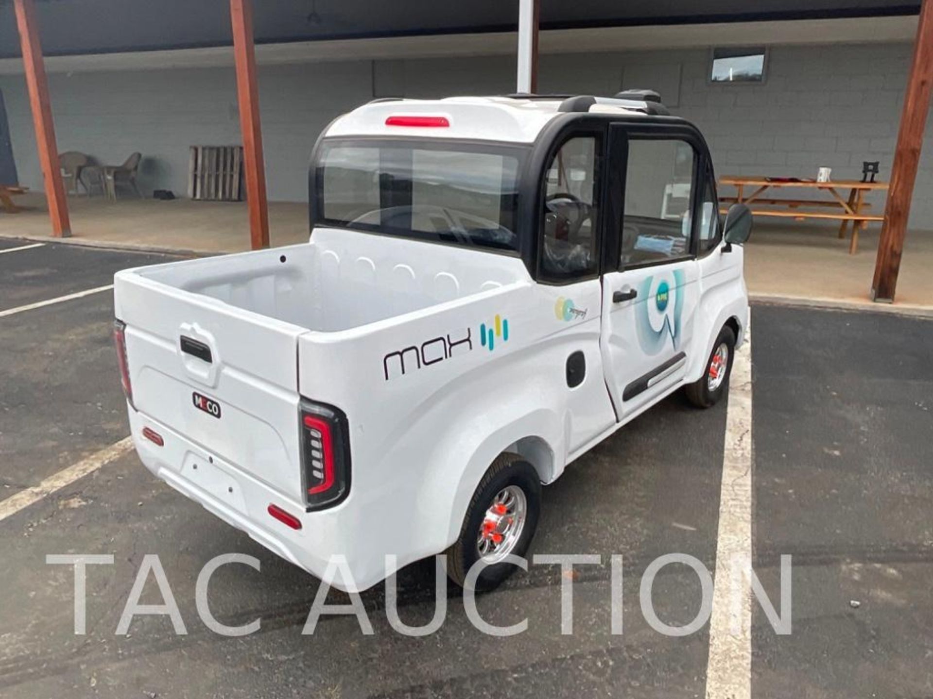 New 2024 Meco P4 Electric Vehicle - Image 5 of 20