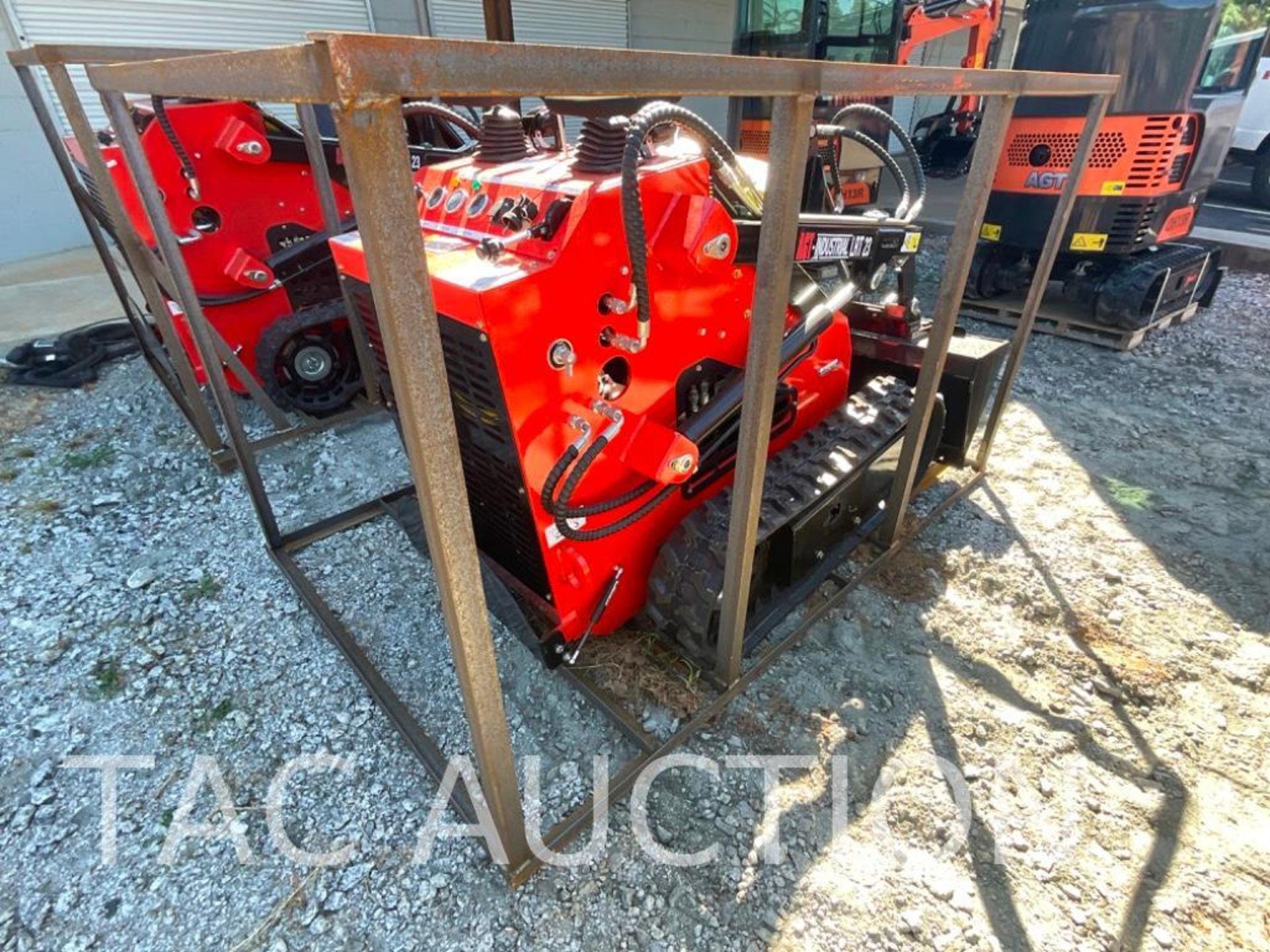 New AGT LRT23 Mini Skid Steer - Image 5 of 17