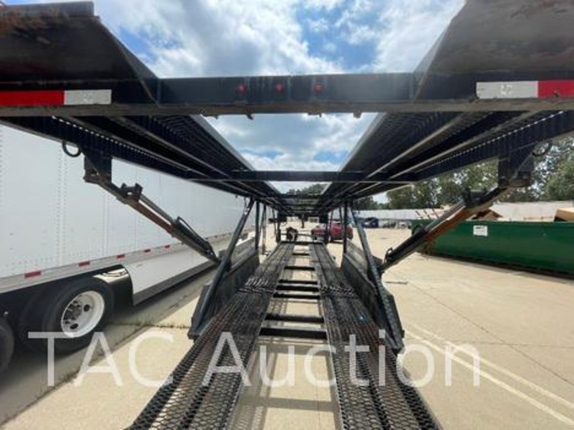 2020 Texas Pride 45ft Gooseneck Car Hauler - Image 7 of 39