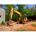 Komatsu PC138USLC-8 Hydraulic Excavator