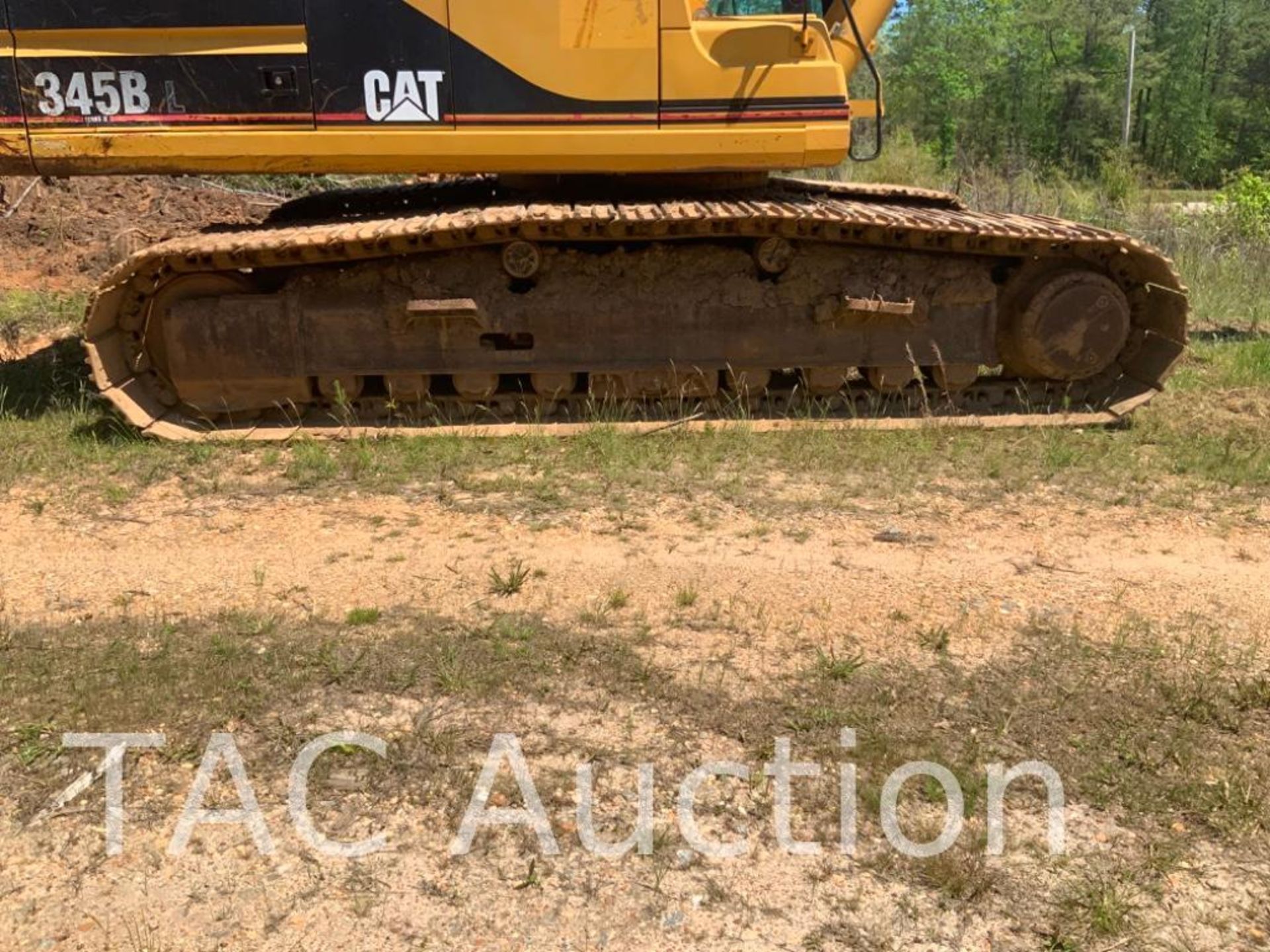 2004 Caterpillar 345B Hydraulic Excavator - Bild 45 aus 53