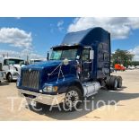 2007 International 9400i Sleeper Truck