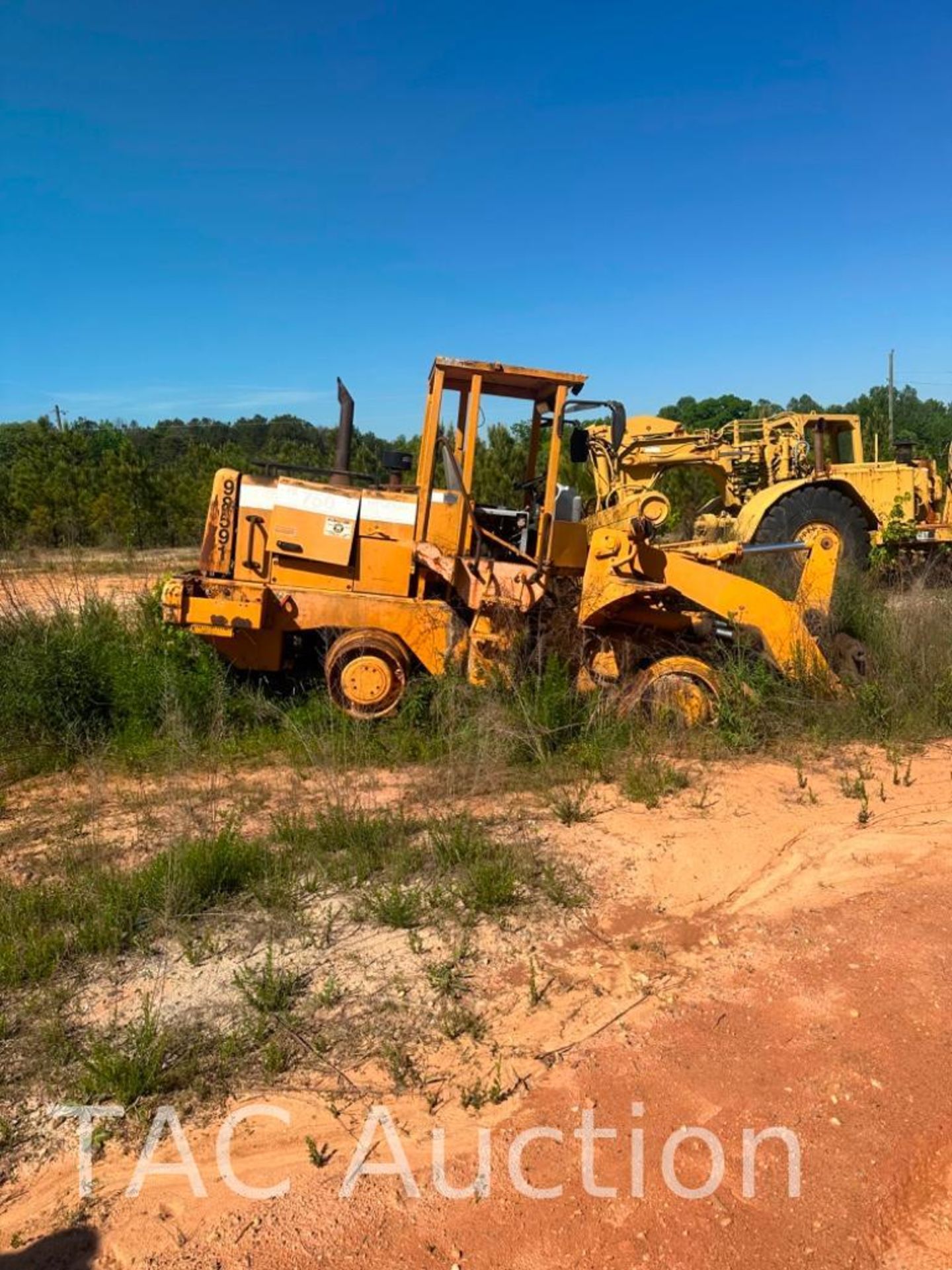 HYUNDAI HL750 Wheel Loader - Image 6 of 18