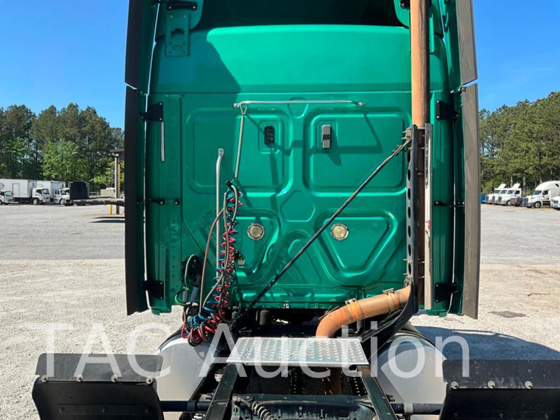 2018 Freightliner Cascadia 125 Sleeper Truck - Bild 78 aus 84