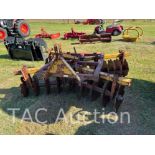 Brown 7ft Disk Harrow