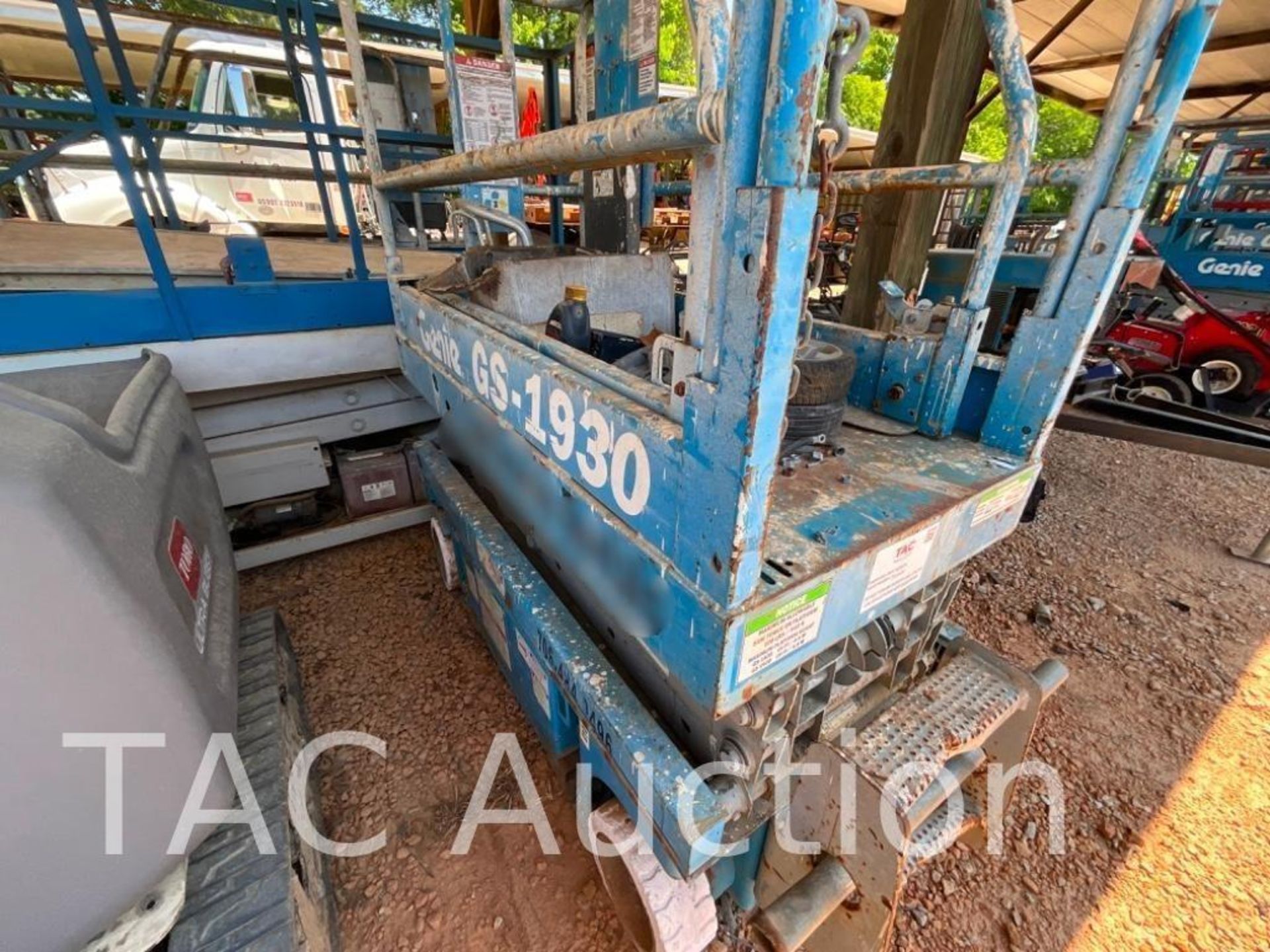 Genie GS1930 Scissor Lift