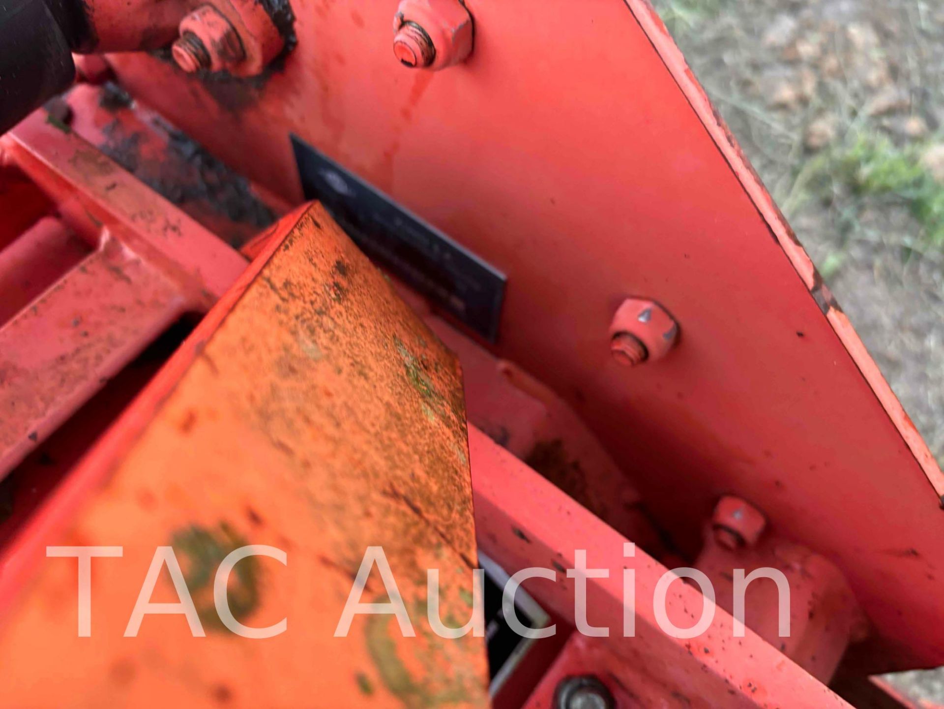 Kuhn EL32 5ft Tiller - Image 7 of 8