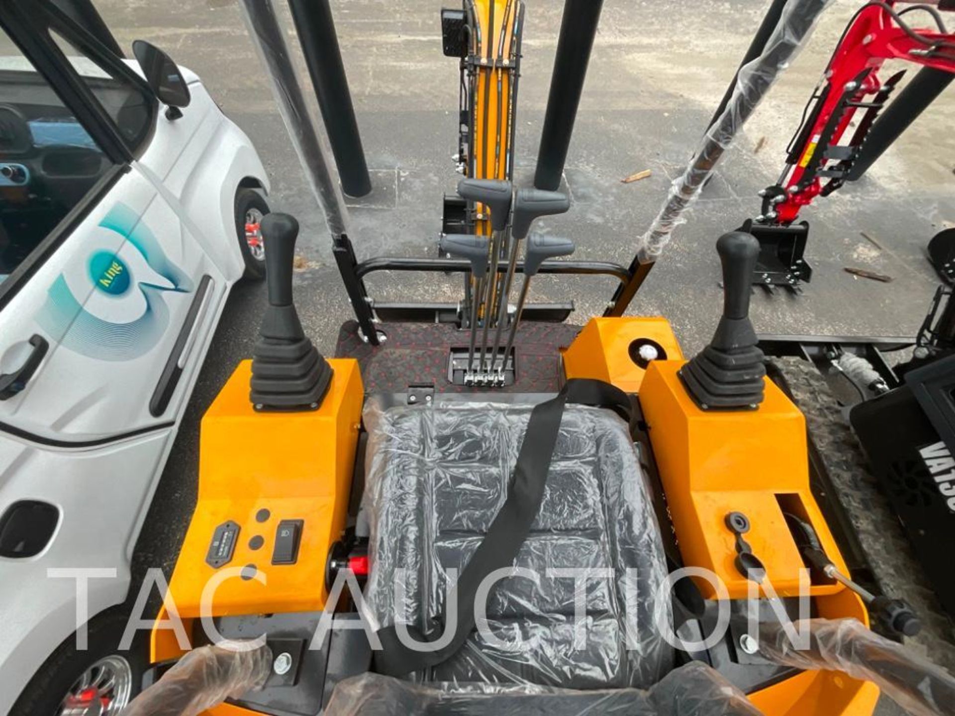 New MIVA VA15 Mini Excavator - Image 10 of 17