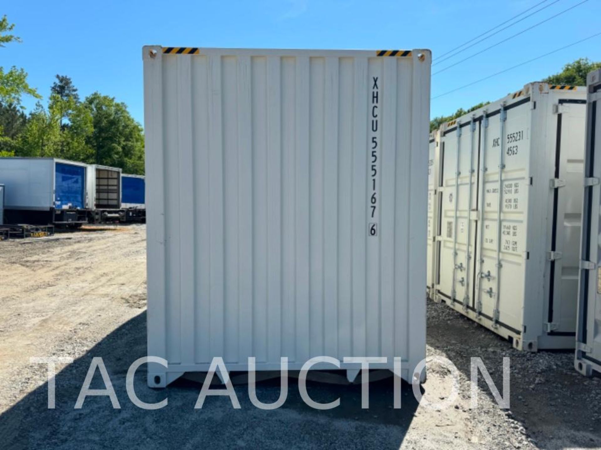 New 40ft Hi-Cube Shipping Container - Image 4 of 18