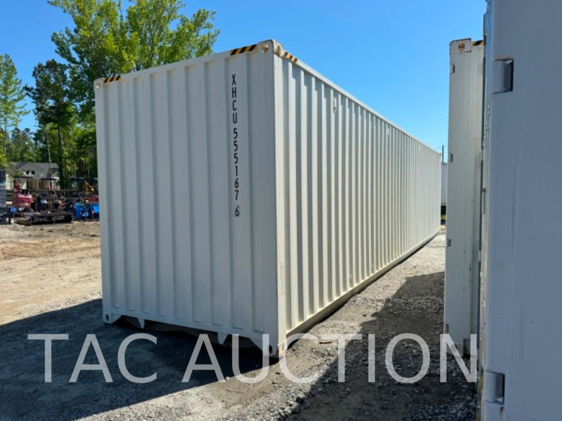 New 40ft Hi-Cube Shipping Container - Image 3 of 18