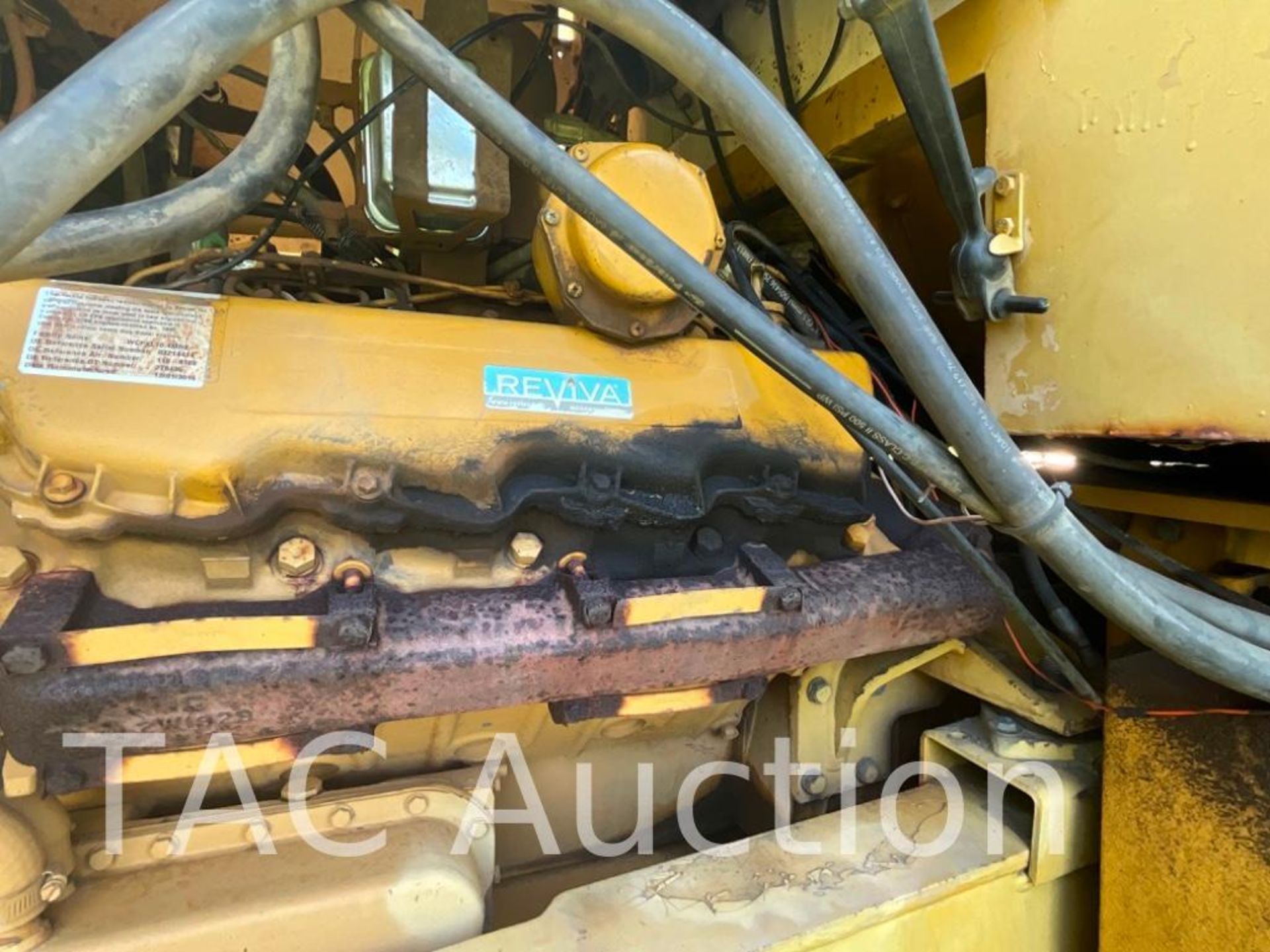 1995 AG-Chem Terra Gator 1803 Floater W/ Dry Box - Bild 46 aus 59