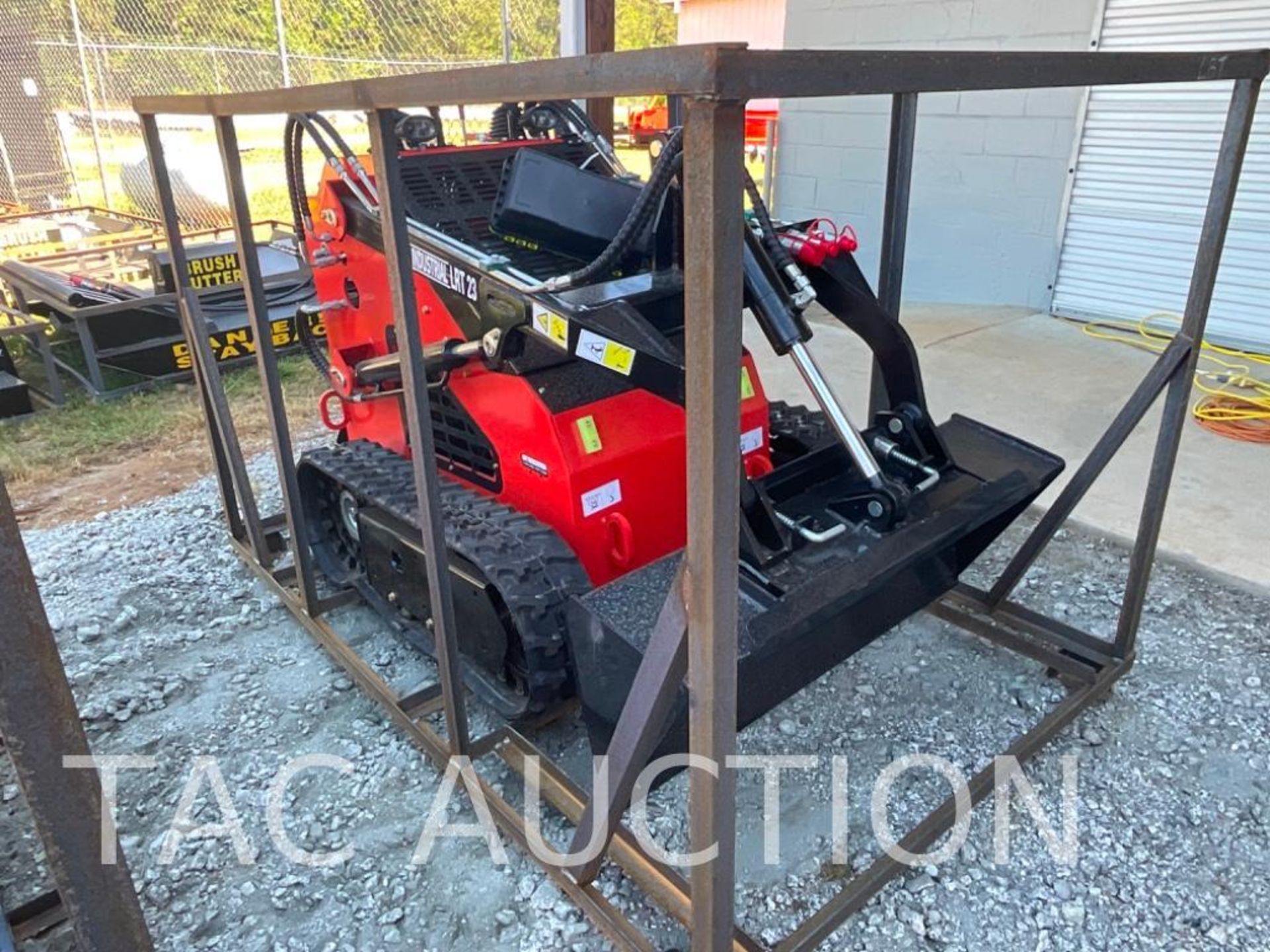 New AGT LRT23 Mini Skid Steer - Image 7 of 17