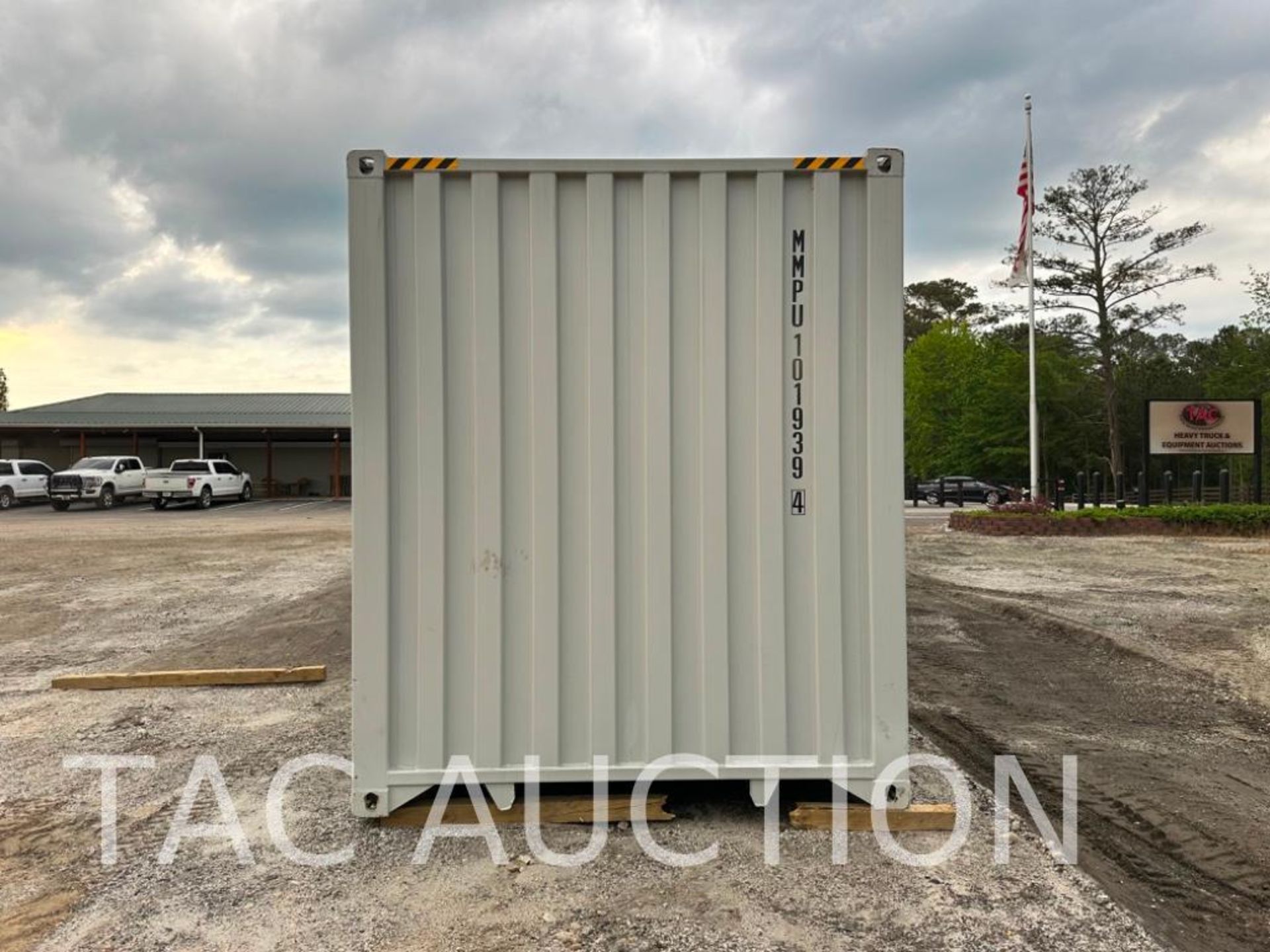 New 40ft Hi-Cube Shipping Container - Image 4 of 11