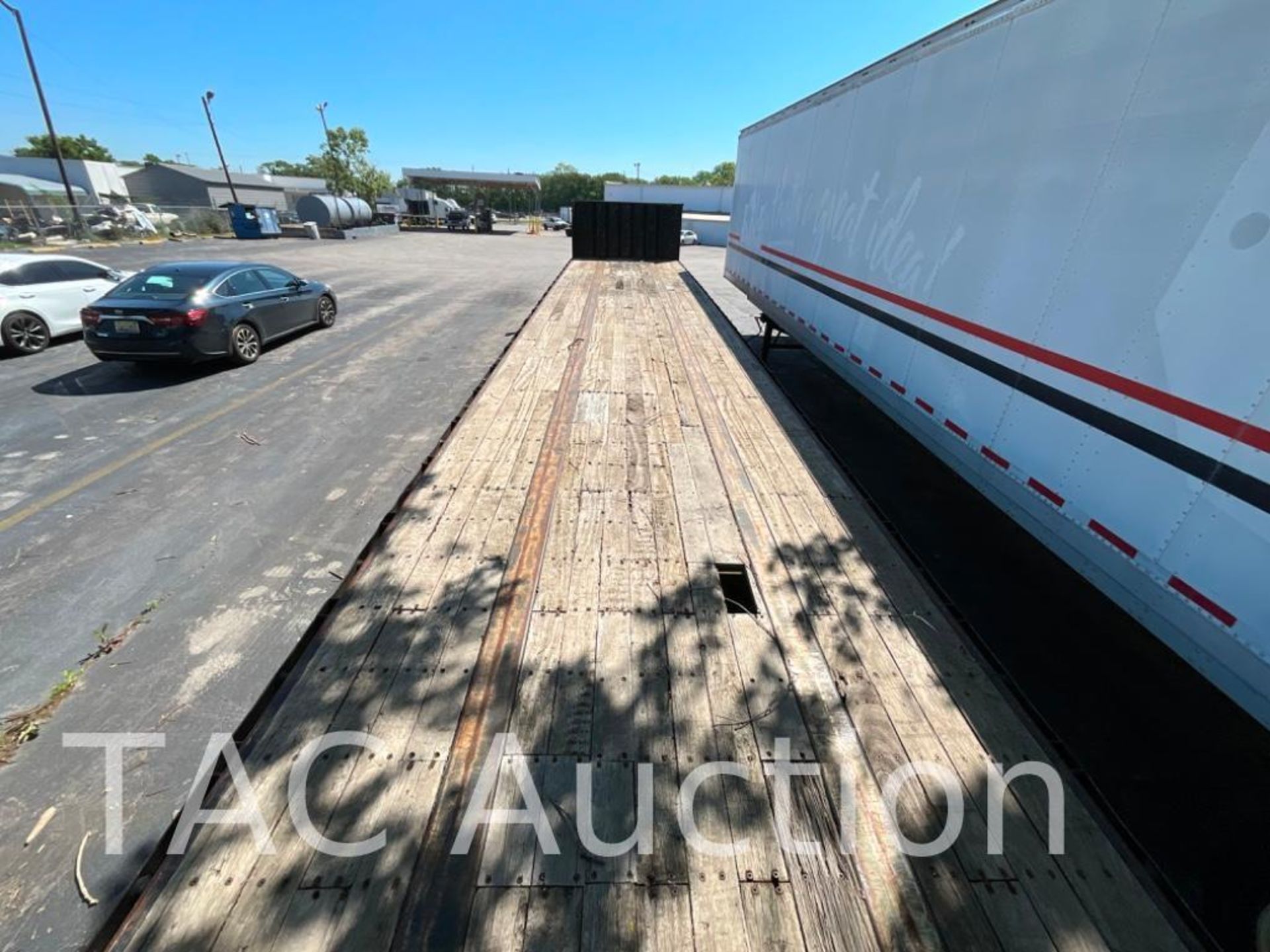 2013 MFD 48ft Flatbed Trailer - Image 14 of 65