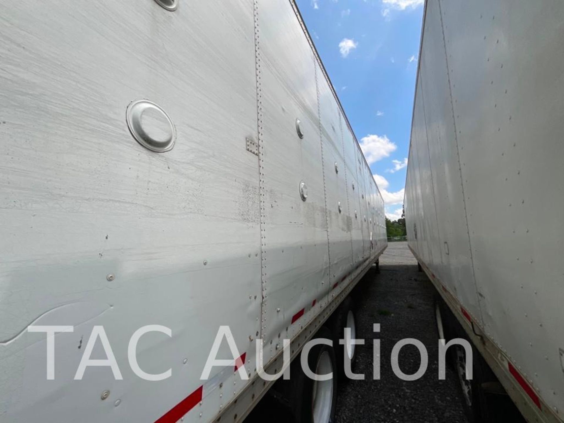 2000 Wabash 53ft Dry Van Trailer - Image 15 of 44