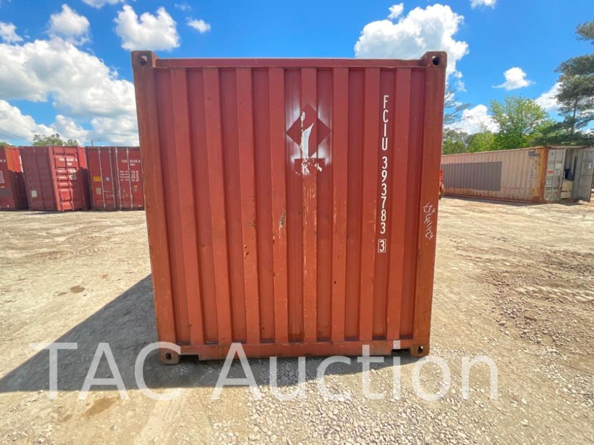20ft Storage Container - Image 4 of 11