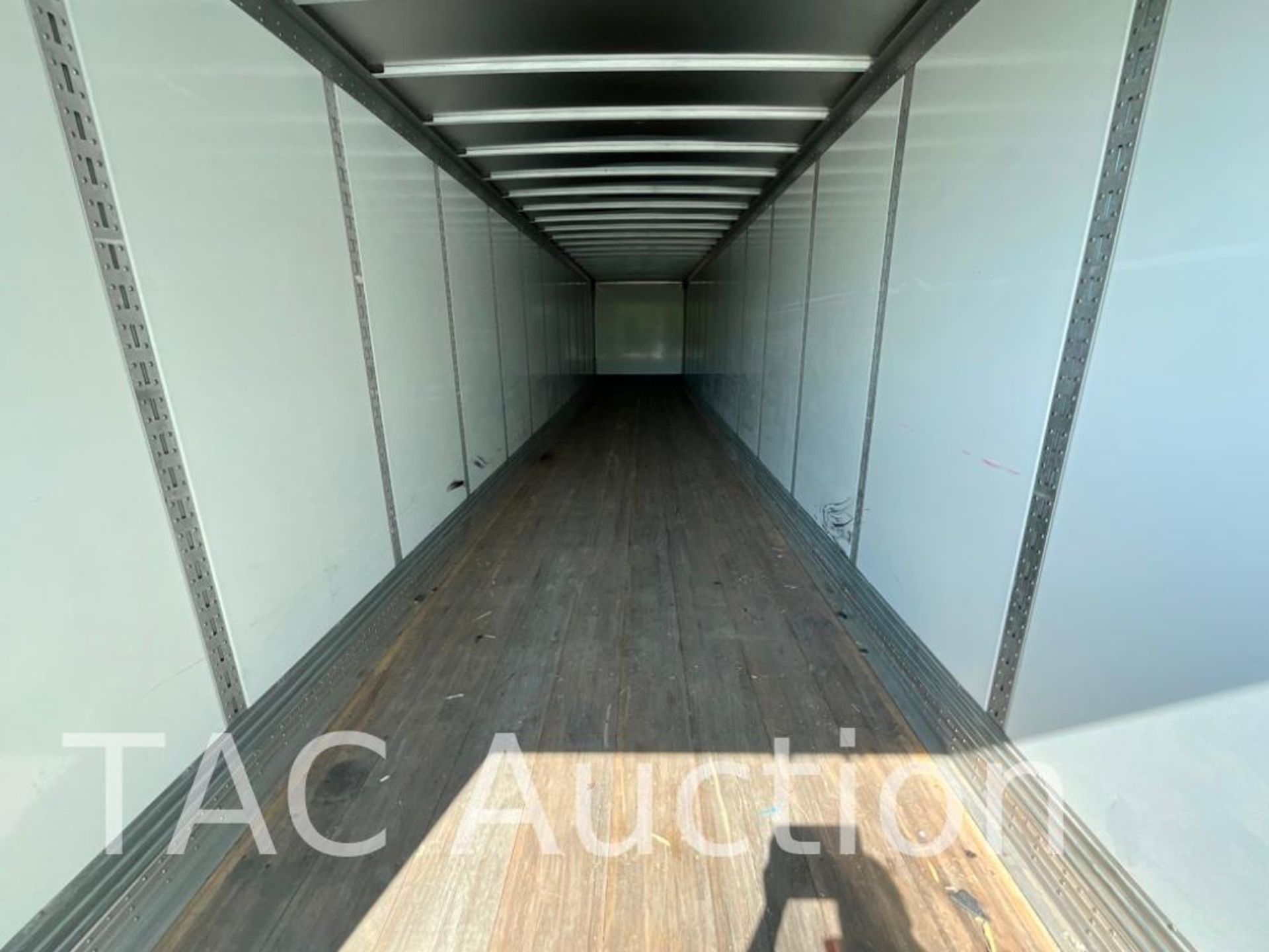 2023 Hyundai 53ft Dry Van Trailer - Image 14 of 47