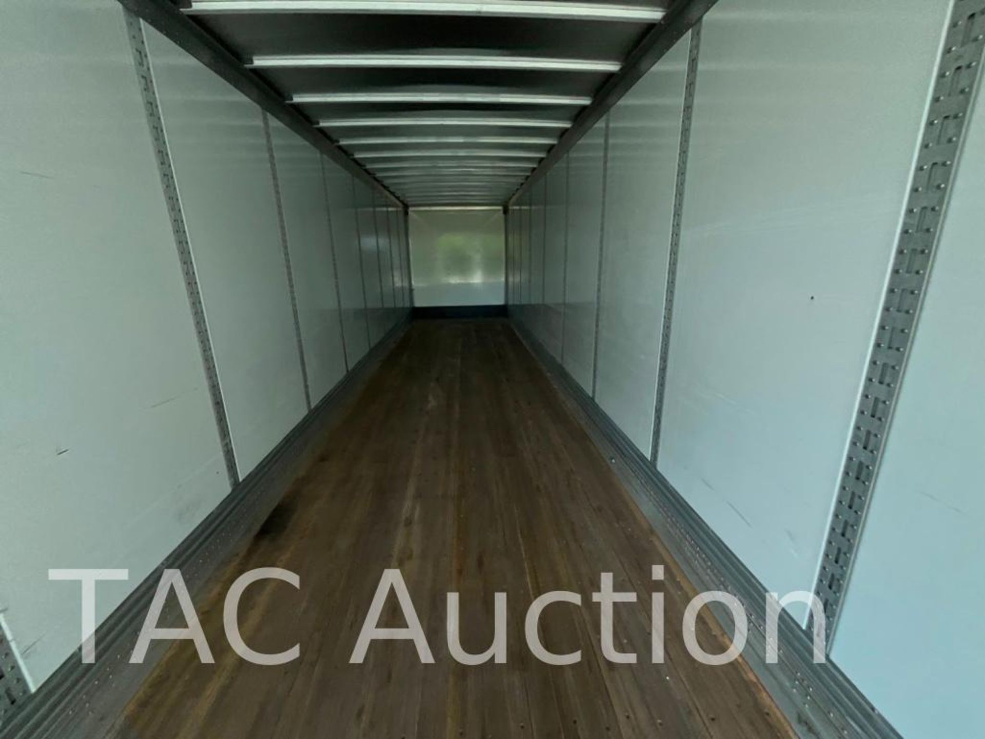 2023 Hyundai 53ft Dry Van Trailer - Image 10 of 47