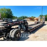 2015 Trail-Eze TE120DG 46ft Tri-Axle Low Boy Trailer