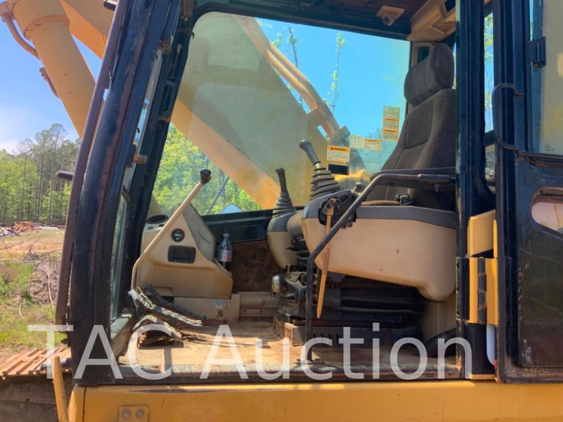 2004 Caterpillar 345B Hydraulic Excavator - Bild 11 aus 53