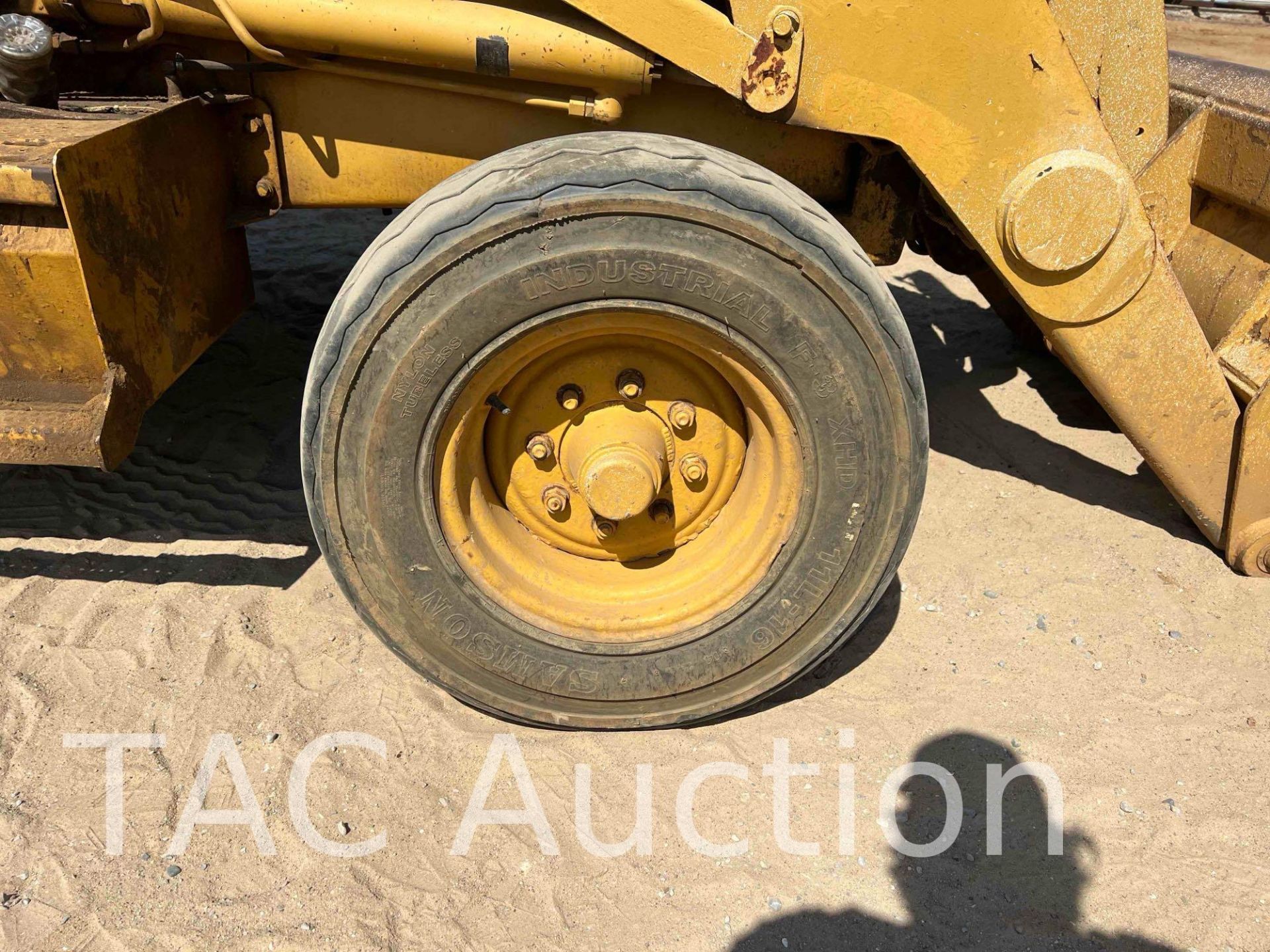 1995 Caterpillar 416B Backhoe Loader - Image 50 of 55