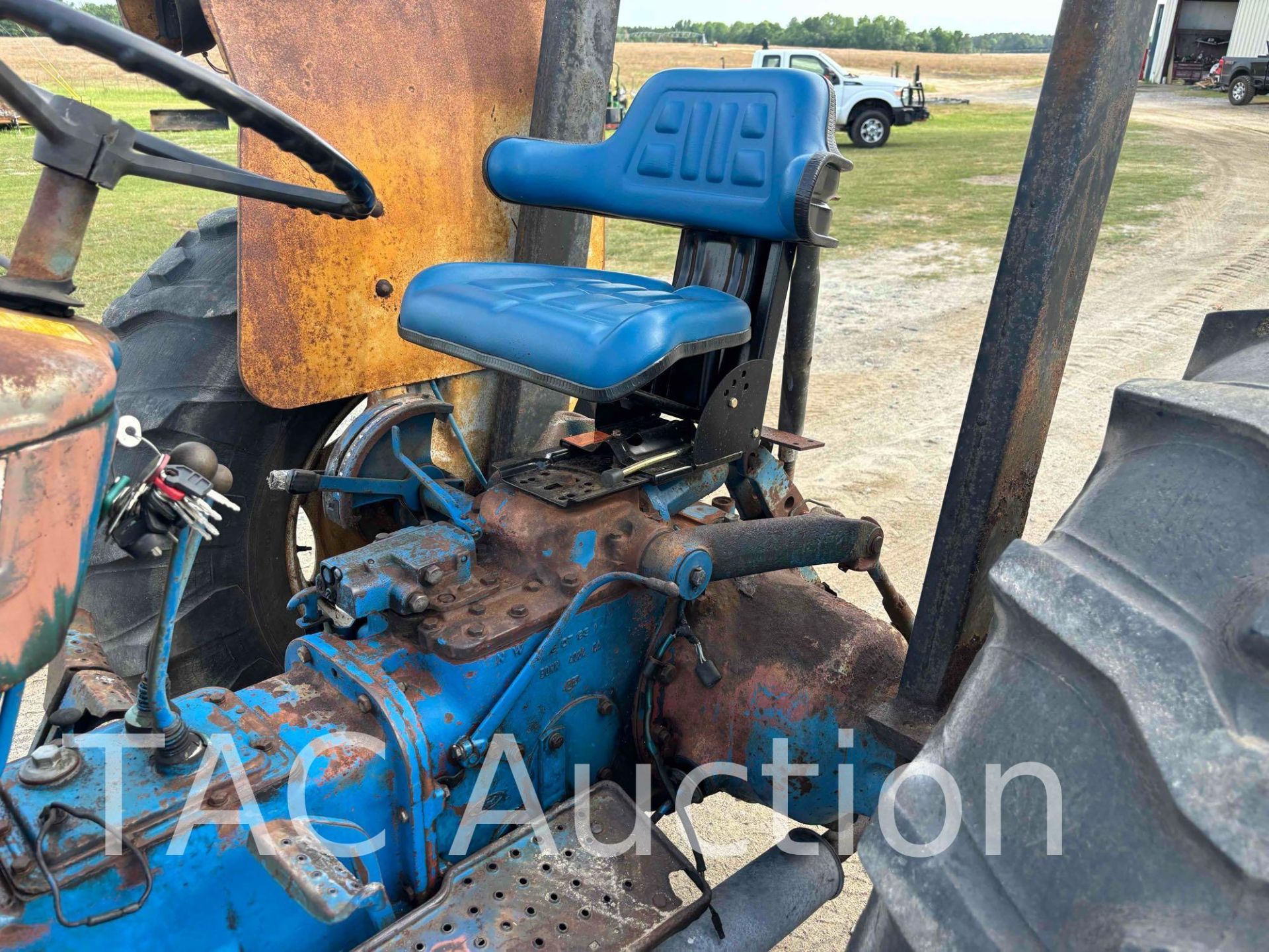 1985 Ford 4610 Farm Tractor - Image 20 of 22