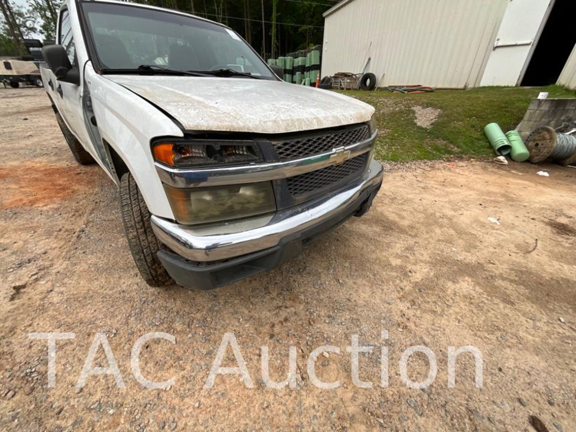 2008 Chevrolet Colorado Pickup Truck - Image 9 of 34