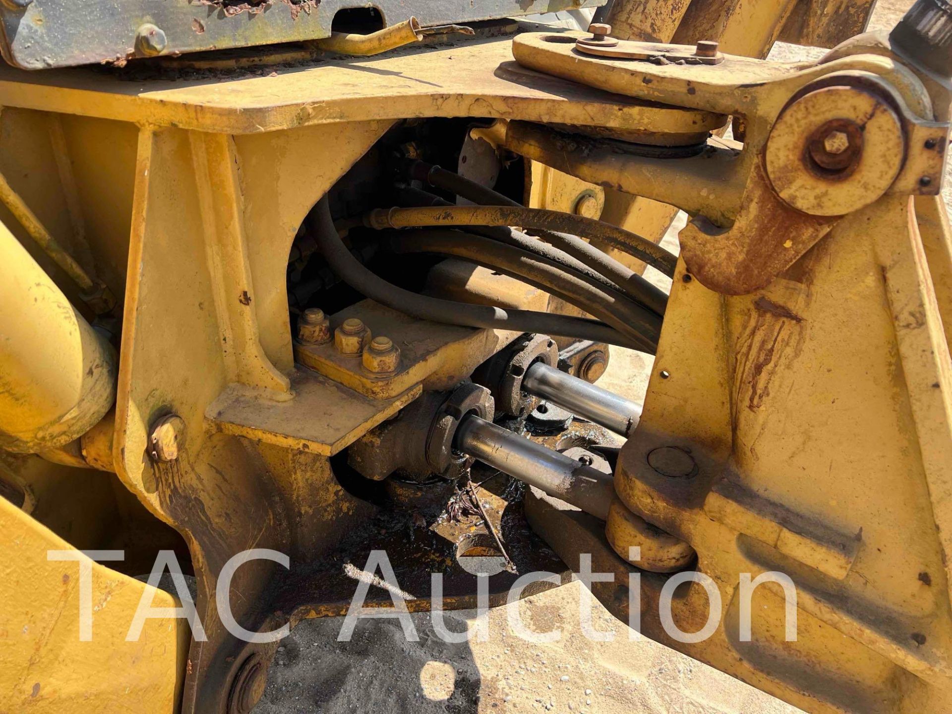 1995 Caterpillar 416B Backhoe Loader - Image 15 of 55