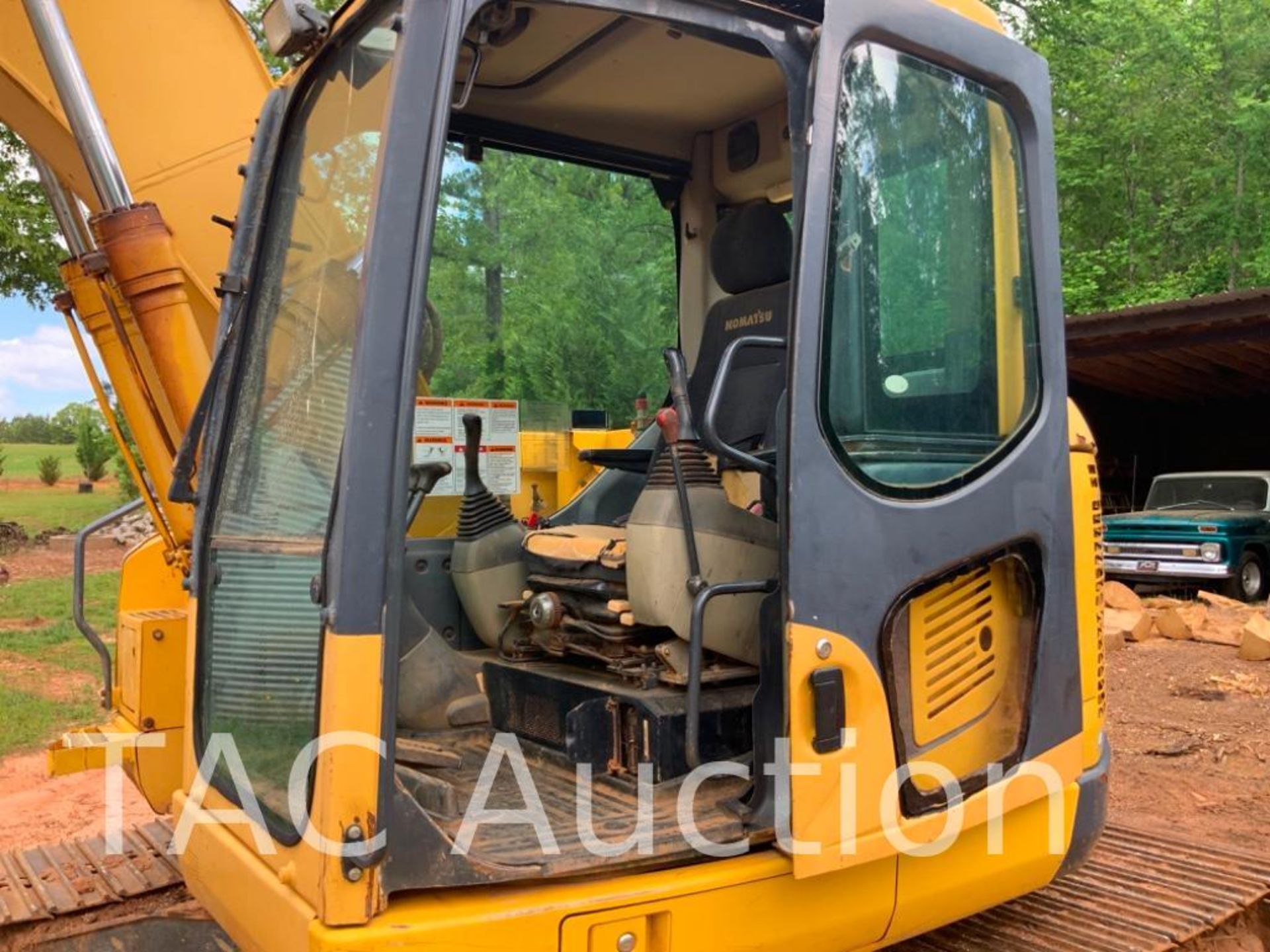 Komatsu PC138USLC-8 Hydraulic Excavator - Image 12 of 50