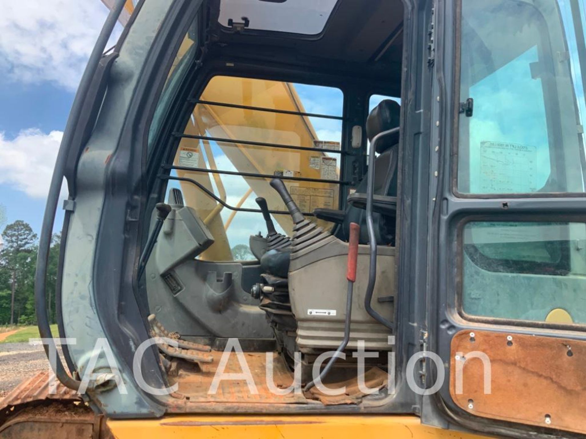 2008 John Deere 270C-LC Hydraulic Excavator - Image 20 of 54