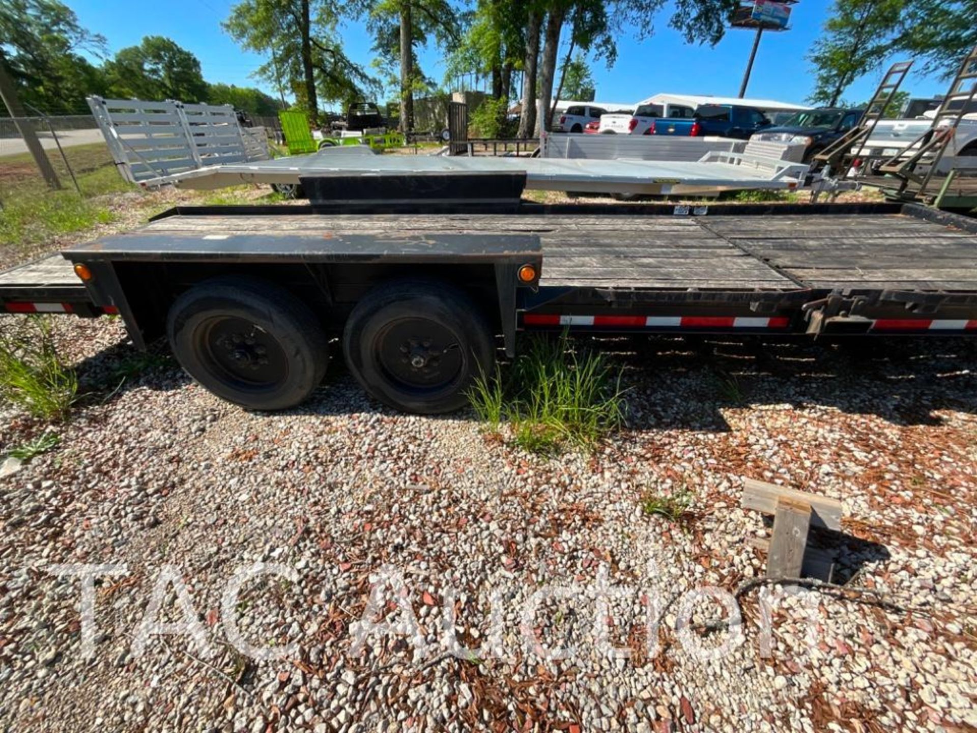 2020 Belshe 24ft Tilt Deck Trailer - Image 7 of 31