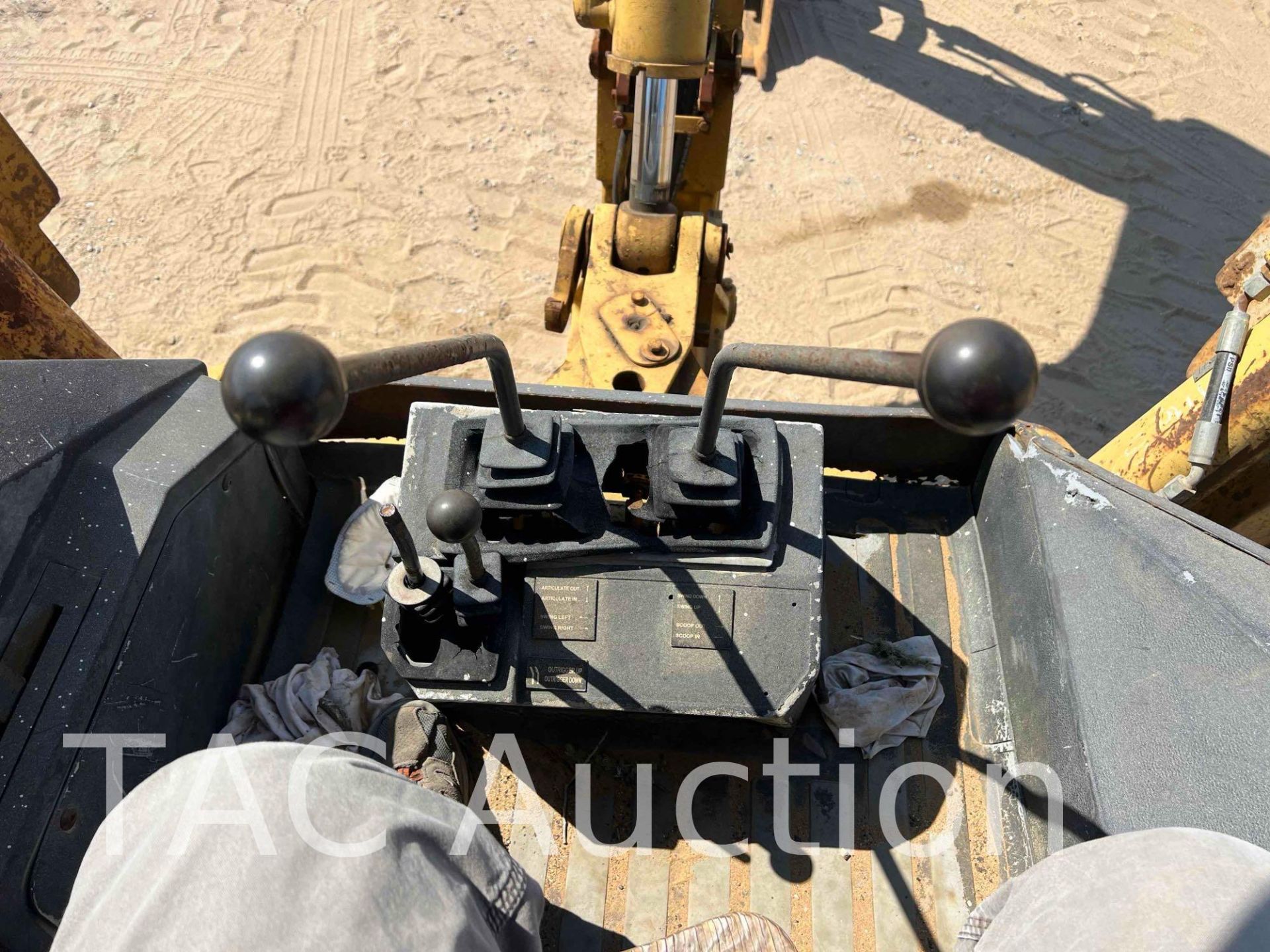 1995 Caterpillar 416B Backhoe Loader - Image 27 of 55